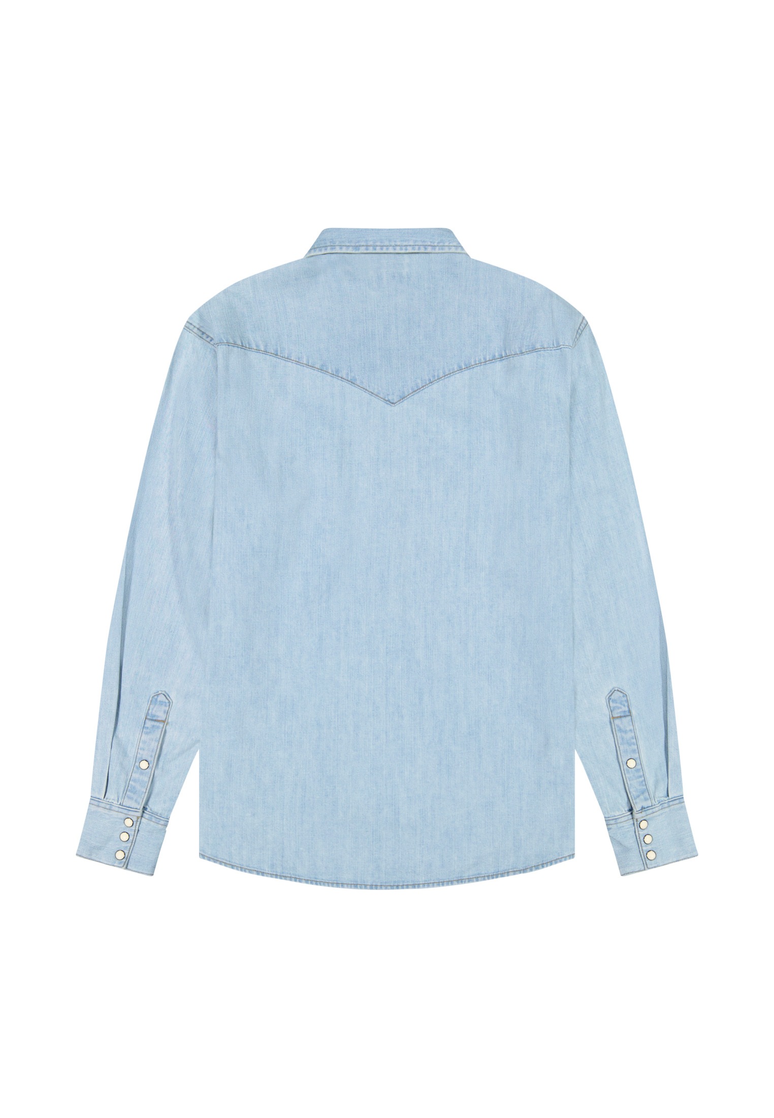 Wrangler Jeanshemd »WRANGLER Jeanshemd Western«