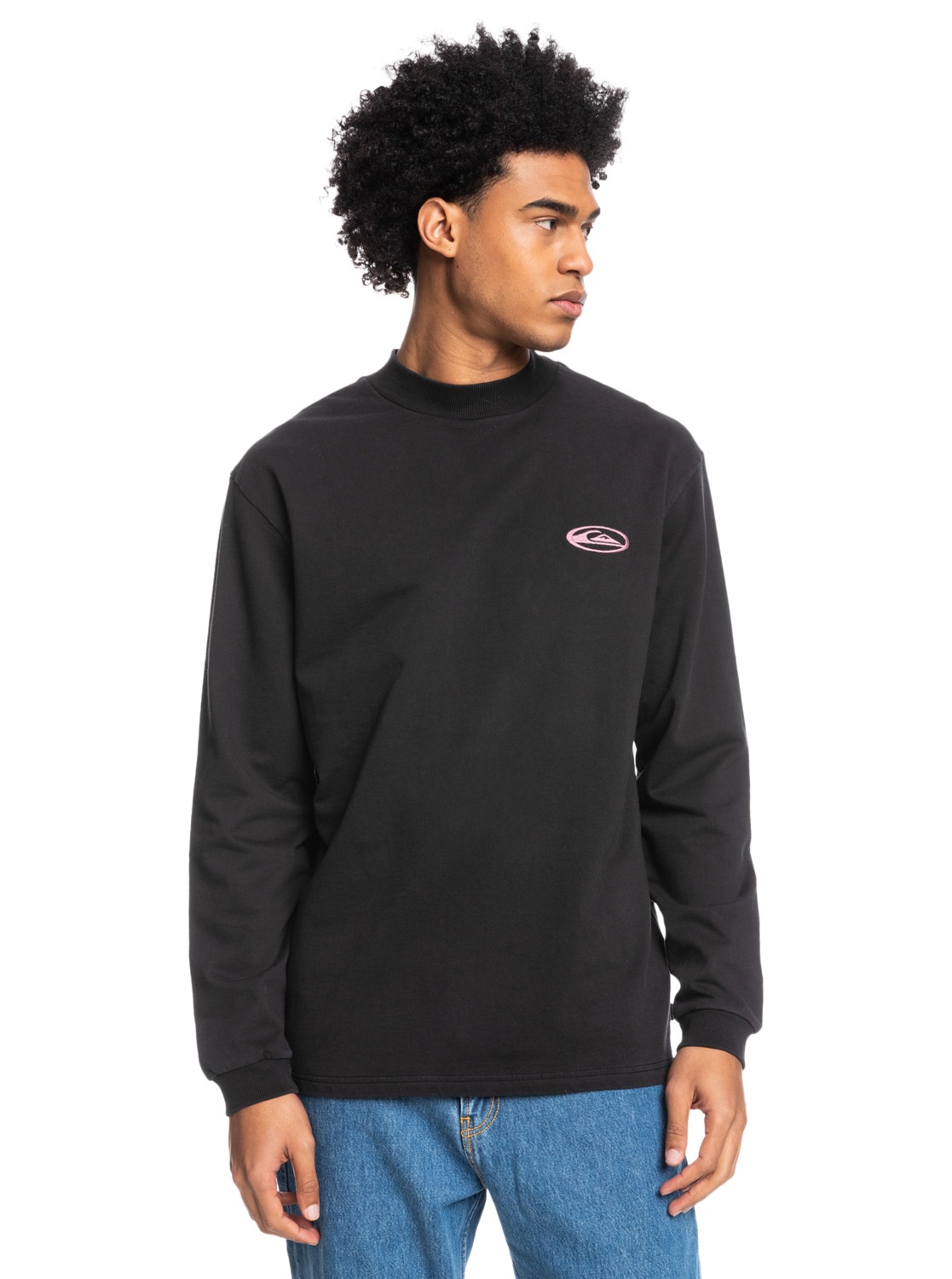 Image of Quiksilver Langarmshirt »Blended« bei Ackermann Versand Schweiz