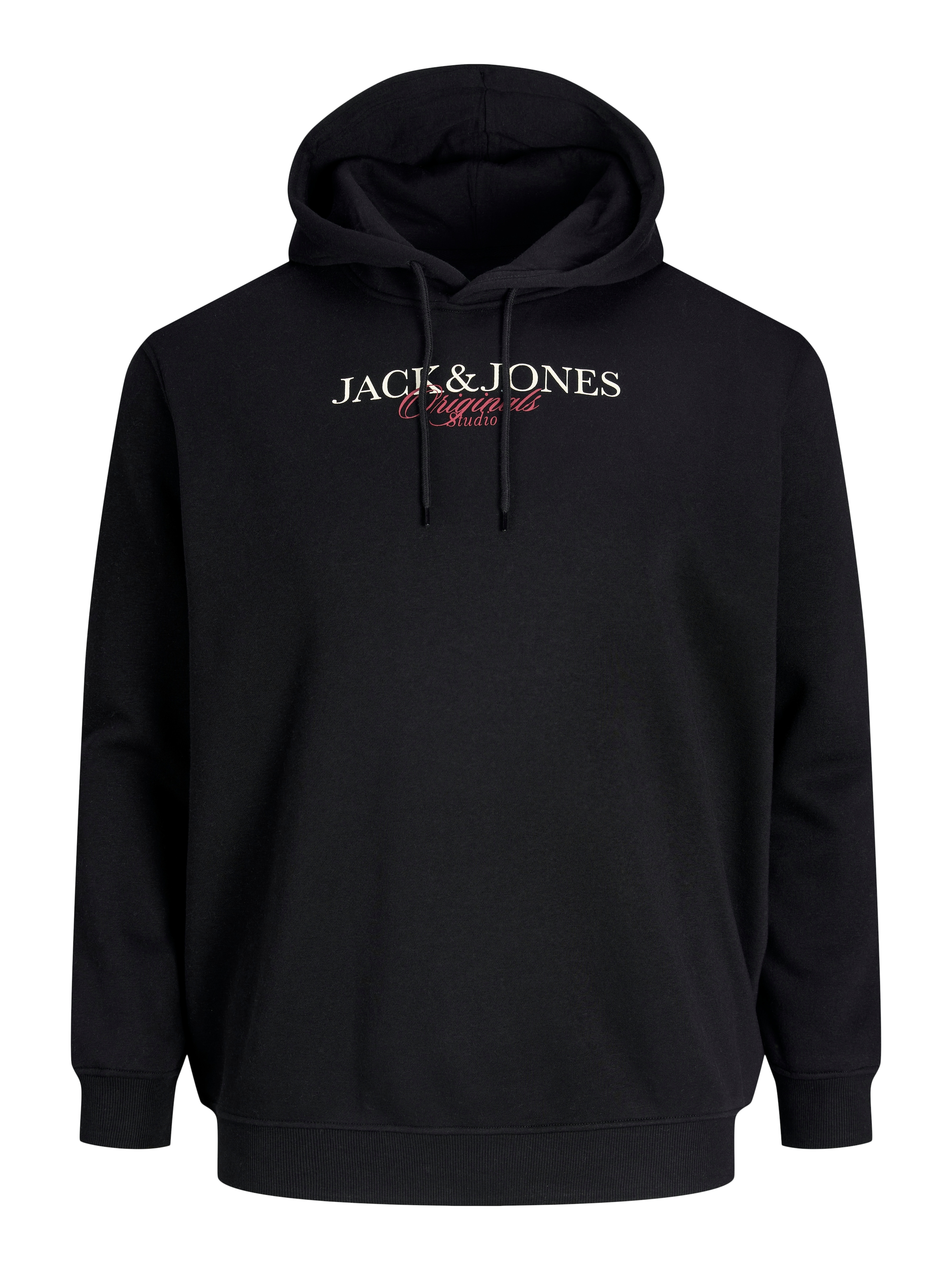 Jack & Jones PlusSize Kapuzensweatshirt »JORBILLYBURG SWEAT HOOD FST PLS«