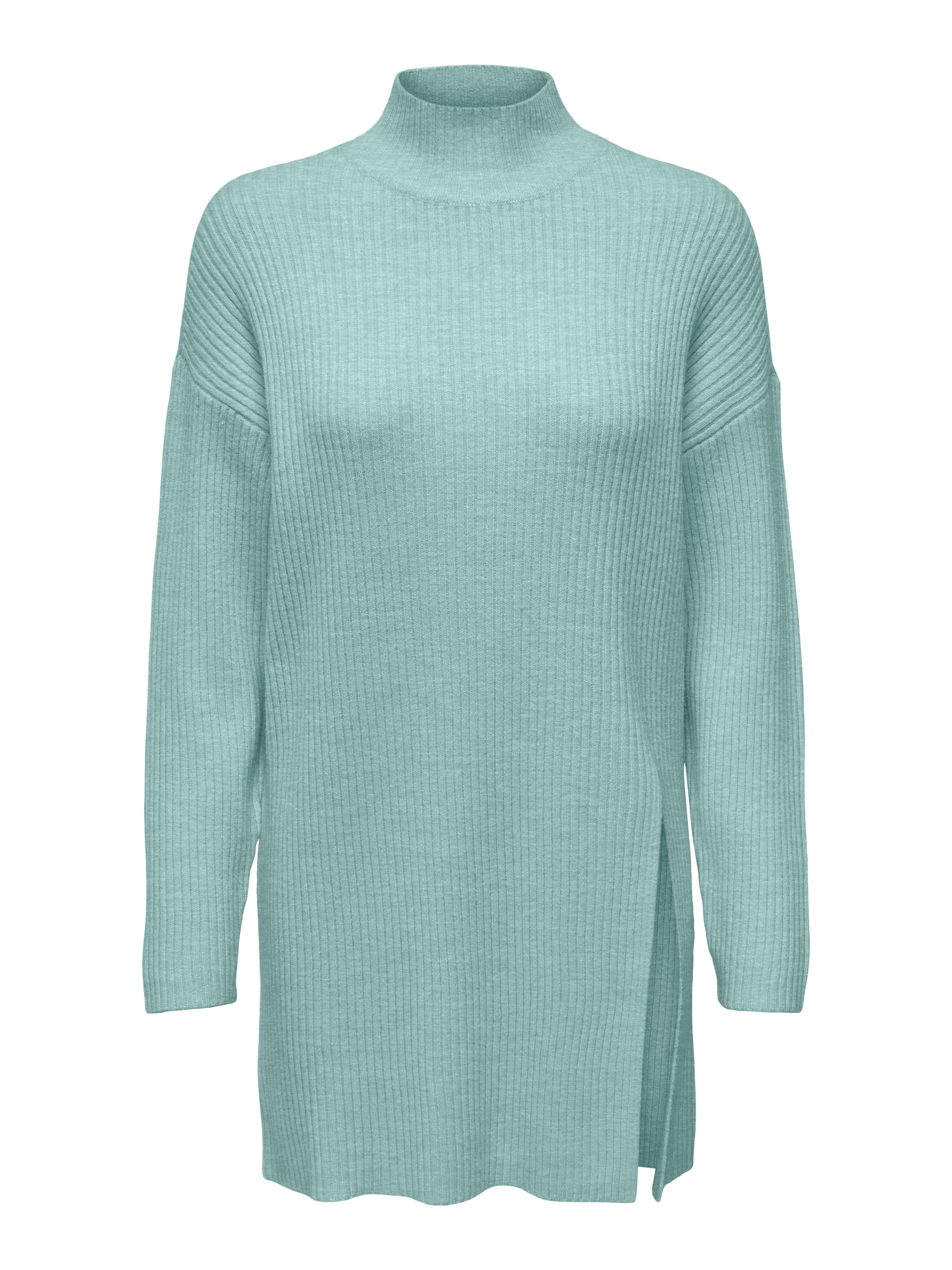 Image of ONLY Strickpullover "ONLKATIA LS LONG SLIT HIGHNECK KNT"