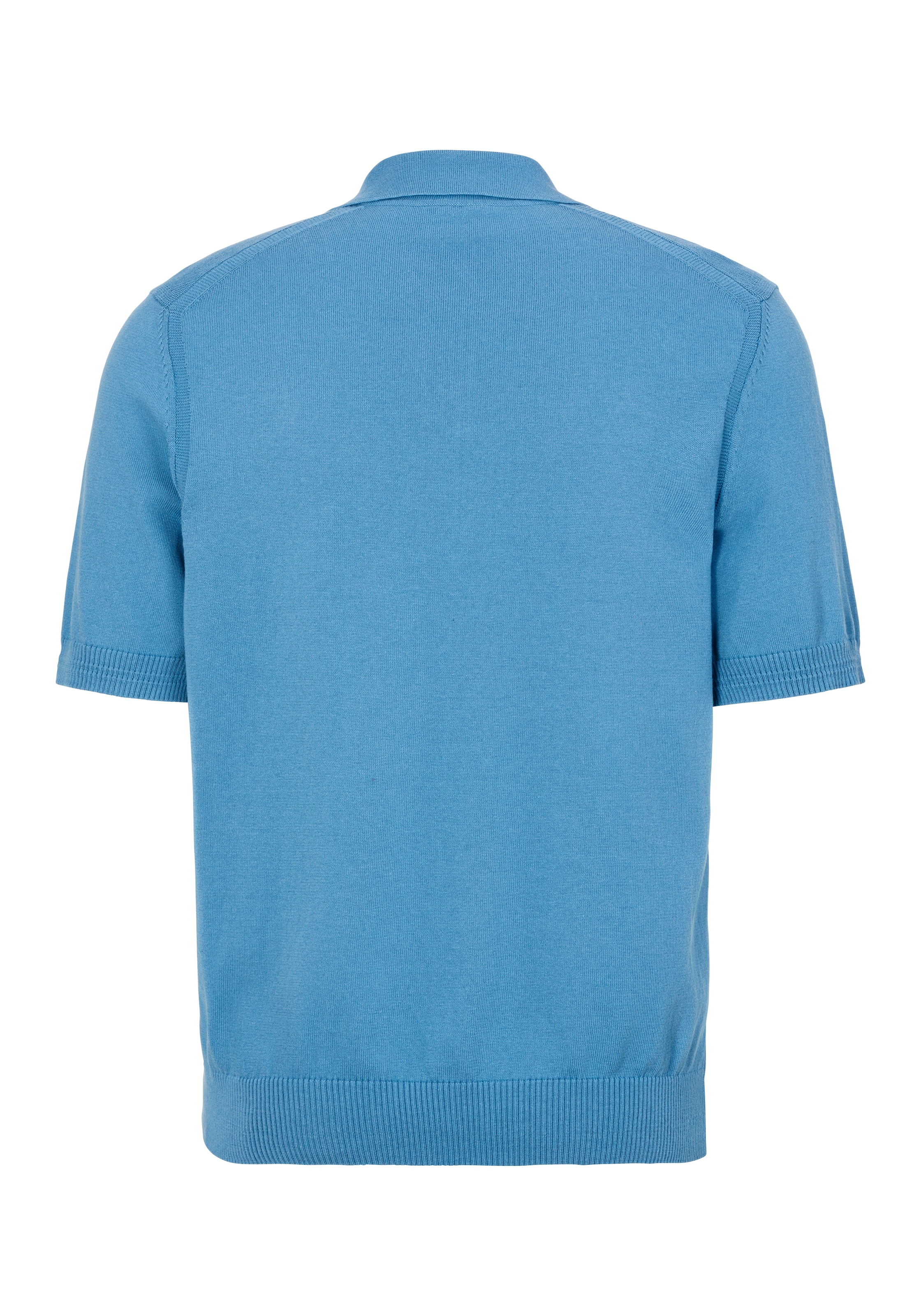 BOSS ORANGE Strickpullover »Asac«, mit Polokragen
