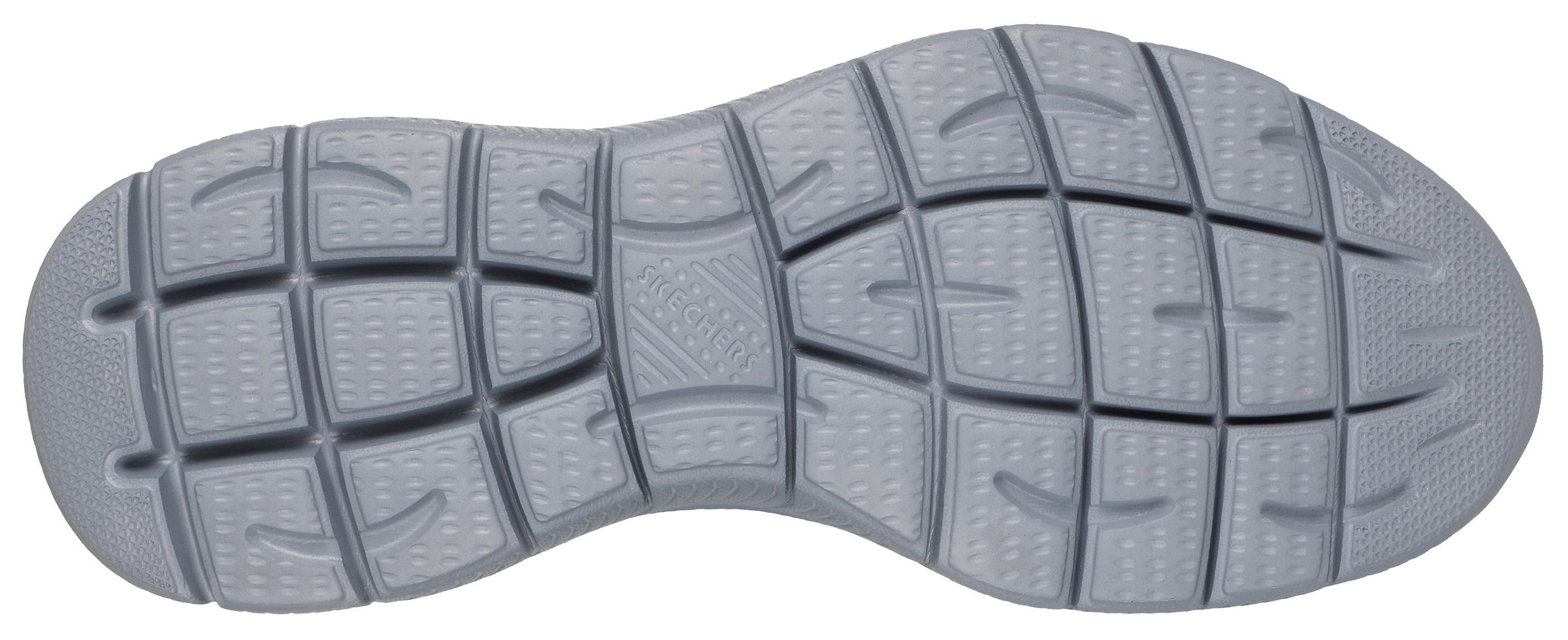 Skechers Slip-On Sneaker »SUMMITS«  Freizeitschuh, Schnürschuh mit Memory Foam
