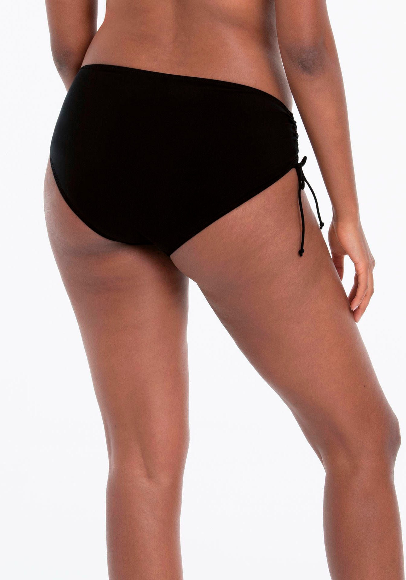 Rosa Faia Bikini-Hose »Ive Bottom«, variable Bikinihose, beidseitige Raffung für individuelle Anpassung