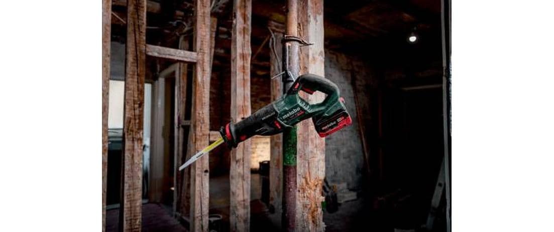 metabo Akku-Säbelsäge »SSEP 18 LT BL Solo«