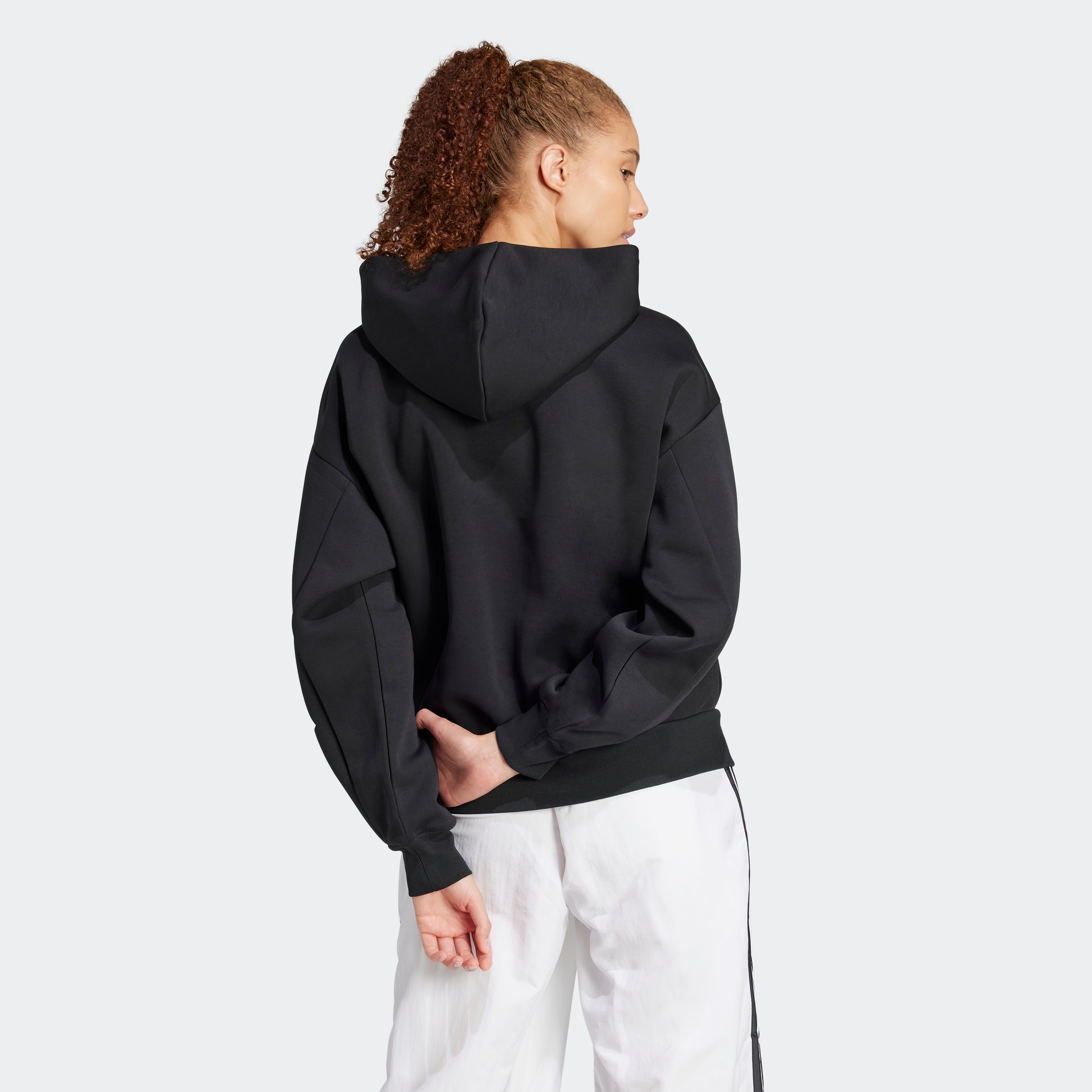 adidas Sportswear Kapuzensweatshirt »W FI 3S OH HD«