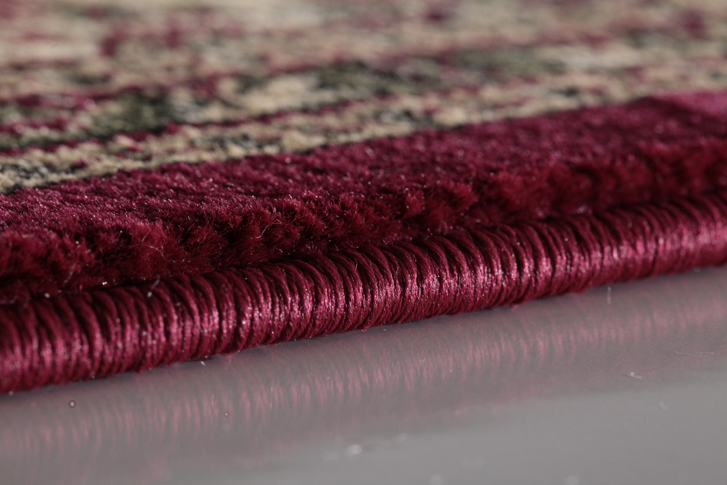 Ayyildiz Teppiche Teppich »Marrakesh 297«, rechteckig, 12 mm Höhe, Kurzflor, Orient-Optik, Webteppich, Wohnzimmer