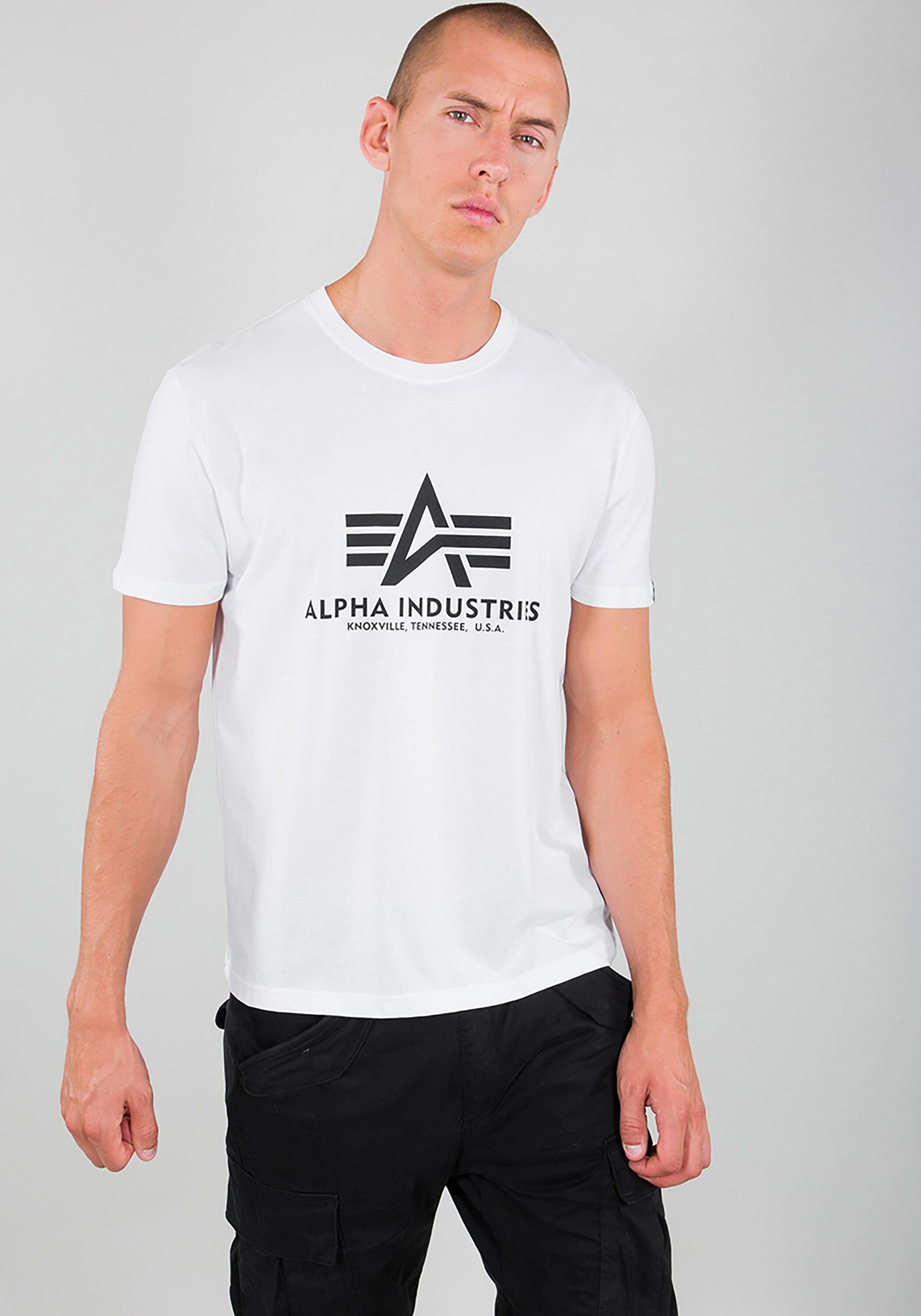 Alpha Industries T-Shirt »Basic T-Shirt BL«