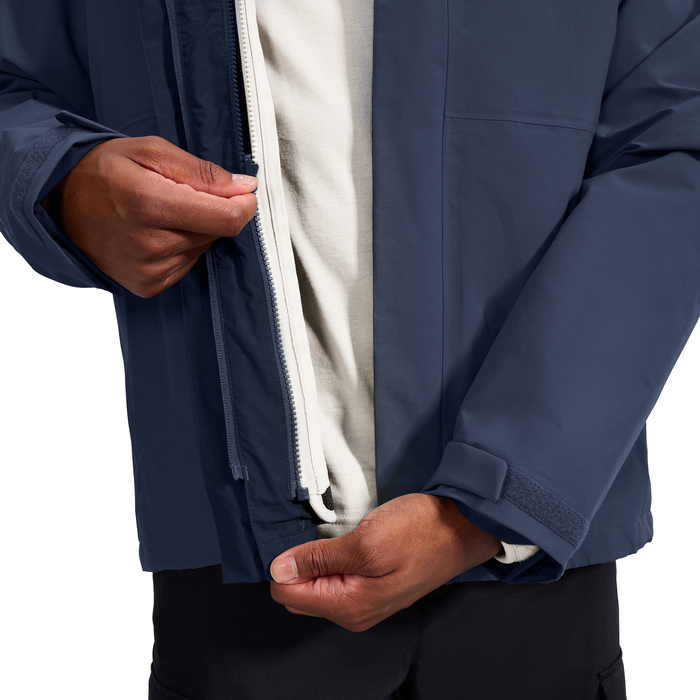 Berghaus Funktionsjacke »HILLWALKER 2.0 IA JKT AM« mit zwei Reissverschlusstaschen, atmungsaktiv, wasserdicht