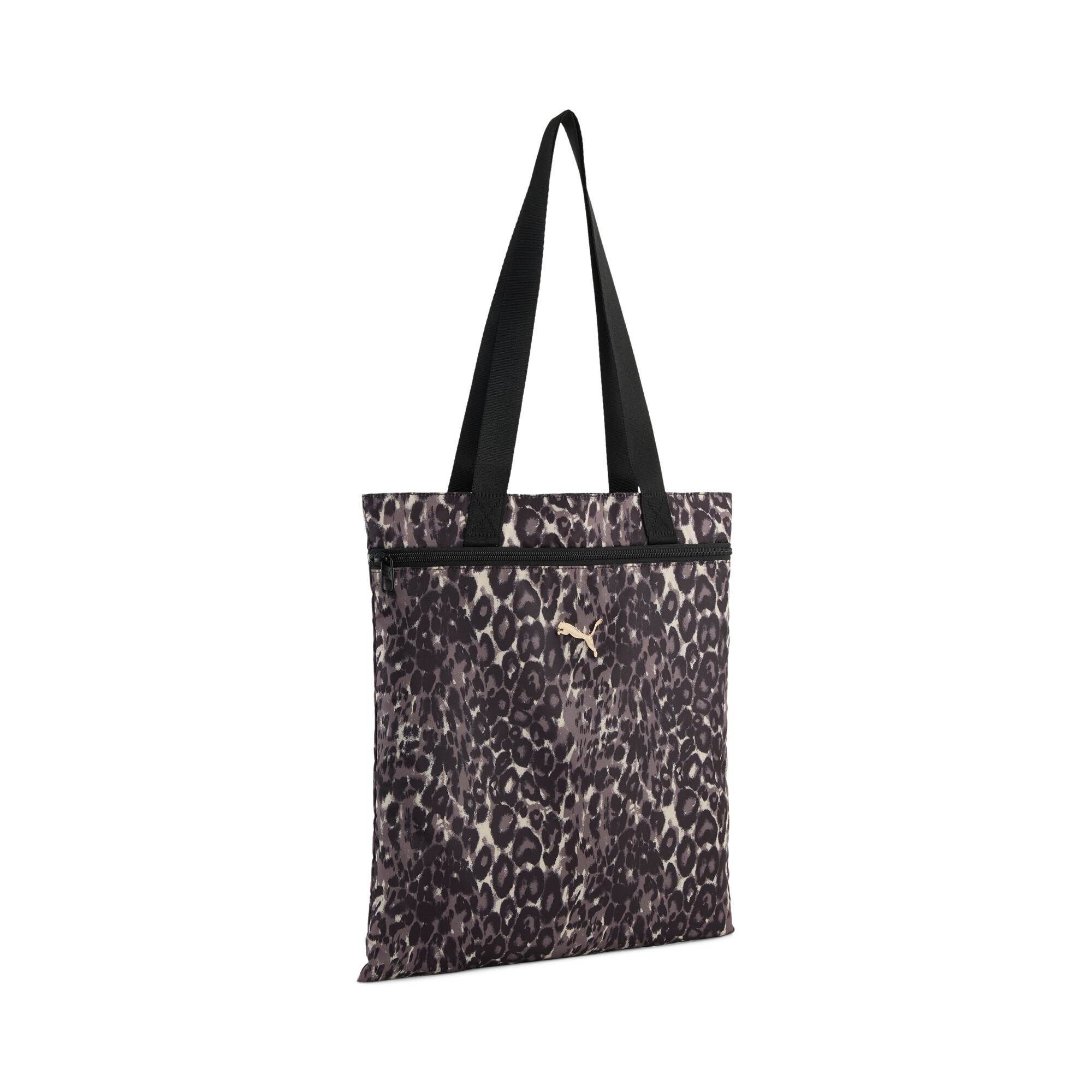 PUMA Sac à bandoulière »POP TOTE« Tasche mit femininen Grafikprints, mit Reissverschluss