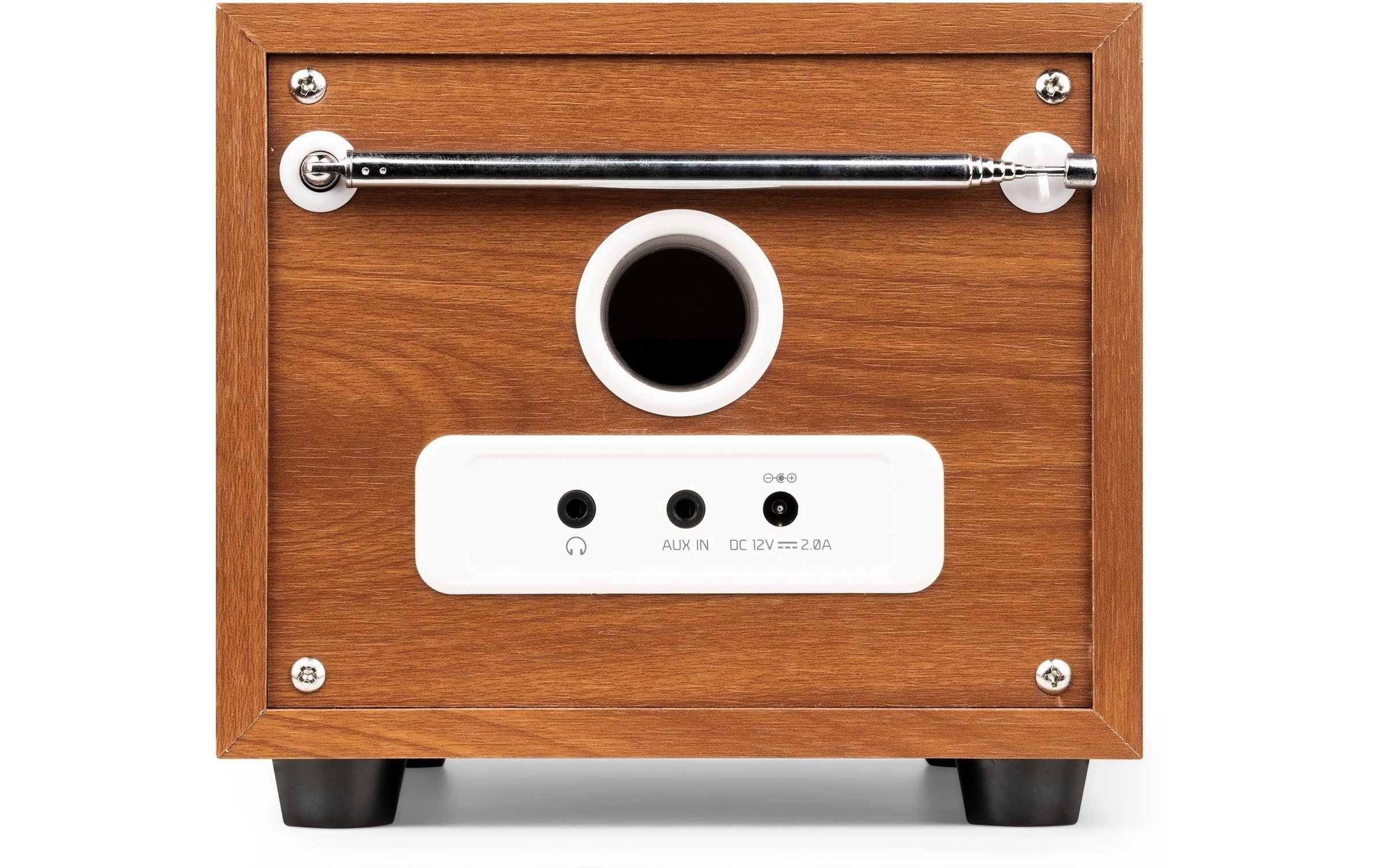 AUDIZIO Digitalradio (DAB+) »Vieste«, (Digitalradio (DAB+)-FM-Tuner)