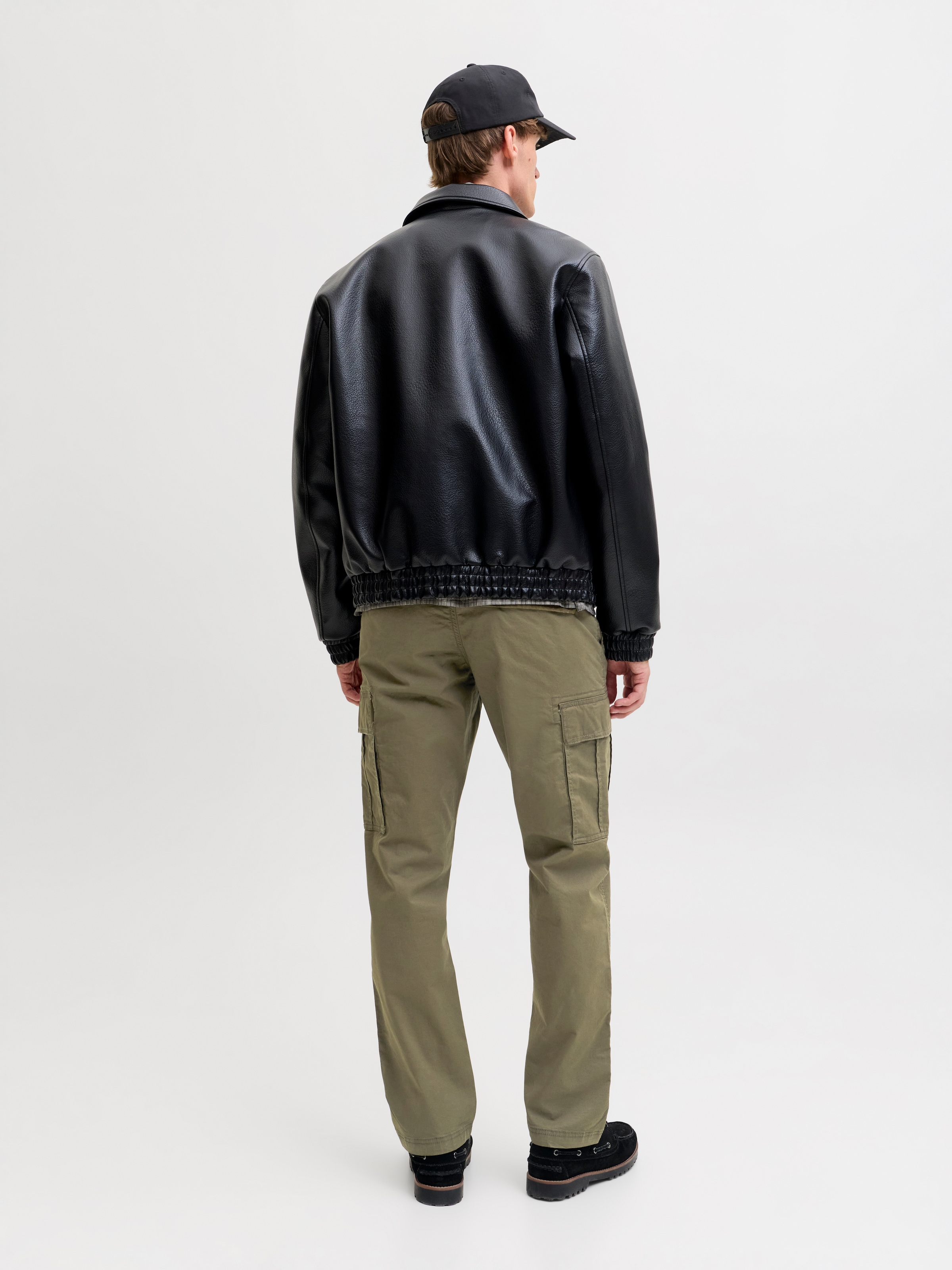 Jack & Jones Cargohose »JPSTKANE FRANK CARGO NOOS«