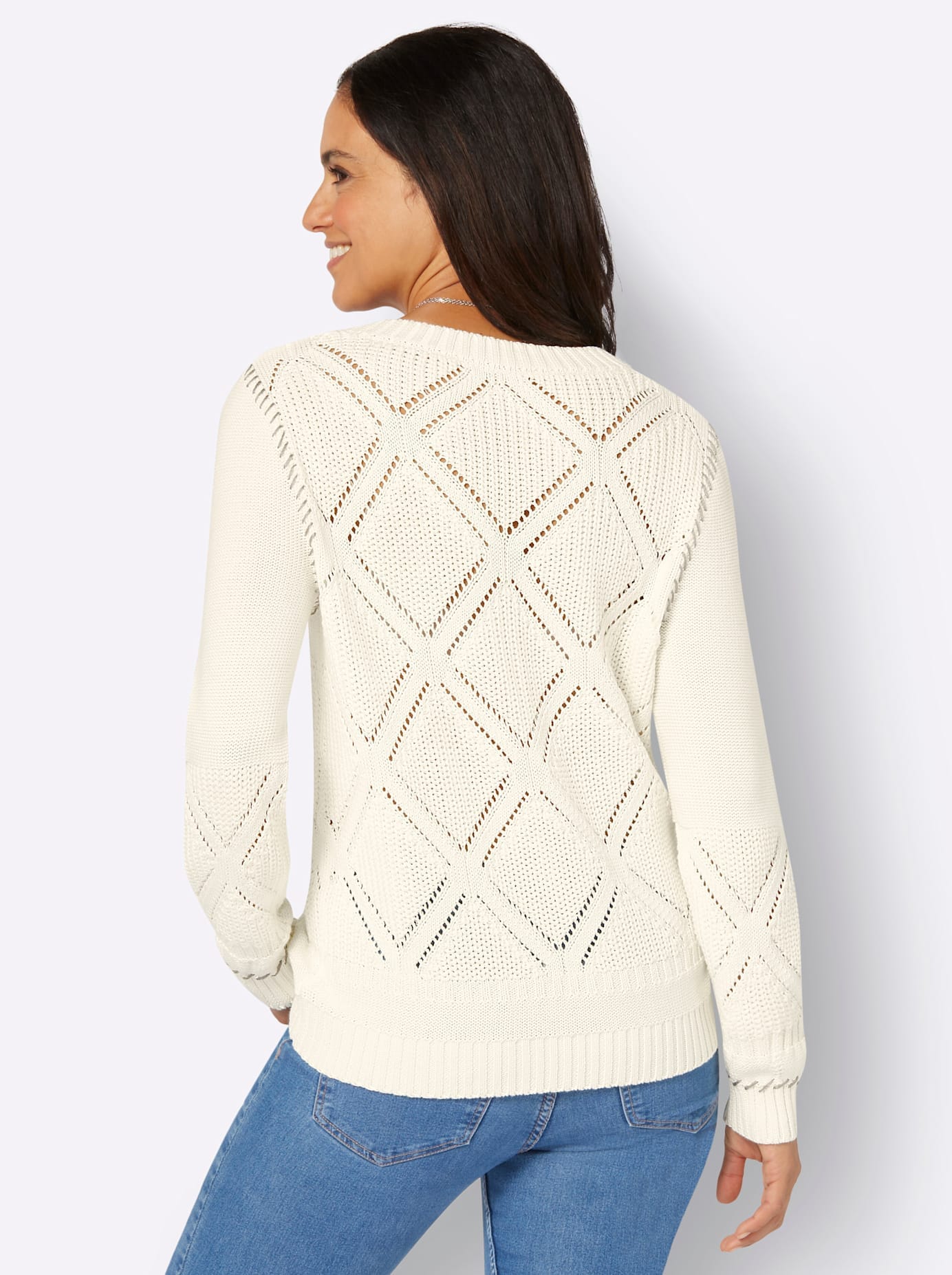 Inspirationen Pull ajouré »Pullover«