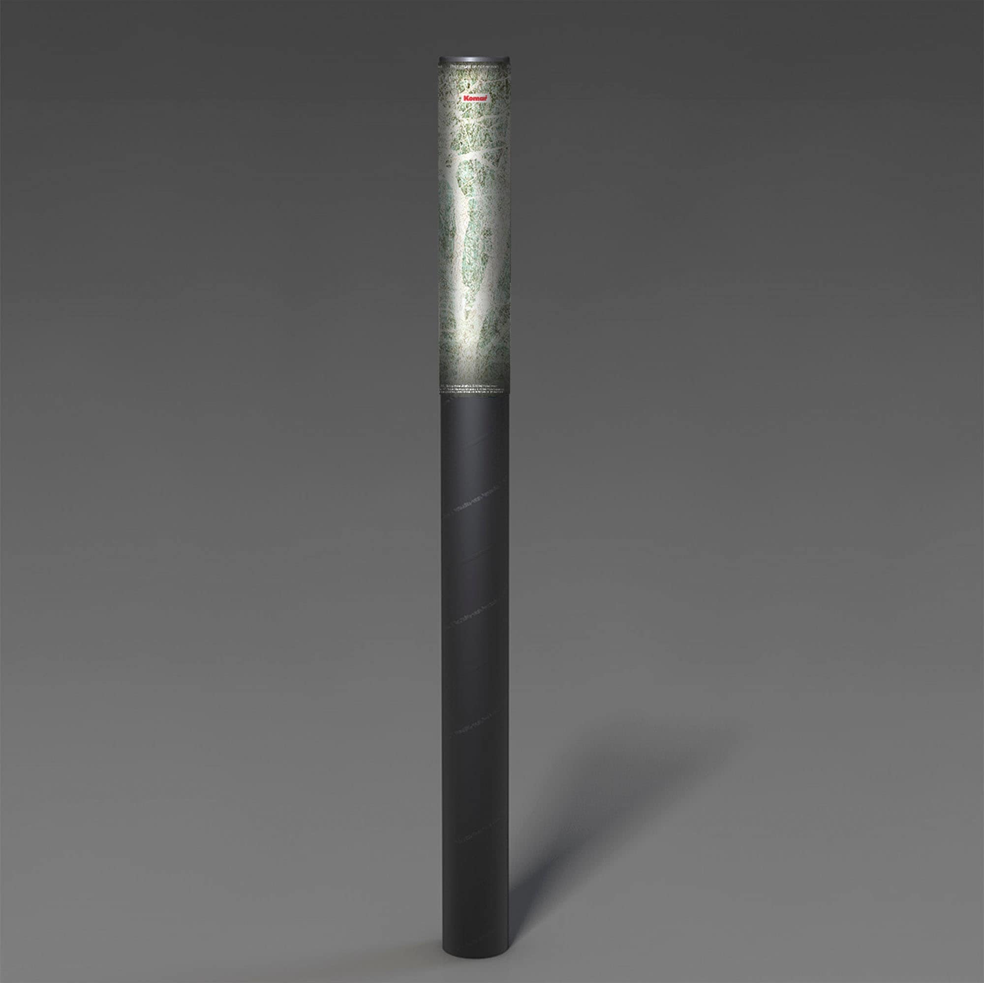 Komar Vliestapete »Digitaldruck Vlies -  Peaceful Place - Grösse 400 x 250 cm« bedruckt glatt Wohnzimmer, Schlafzimmer