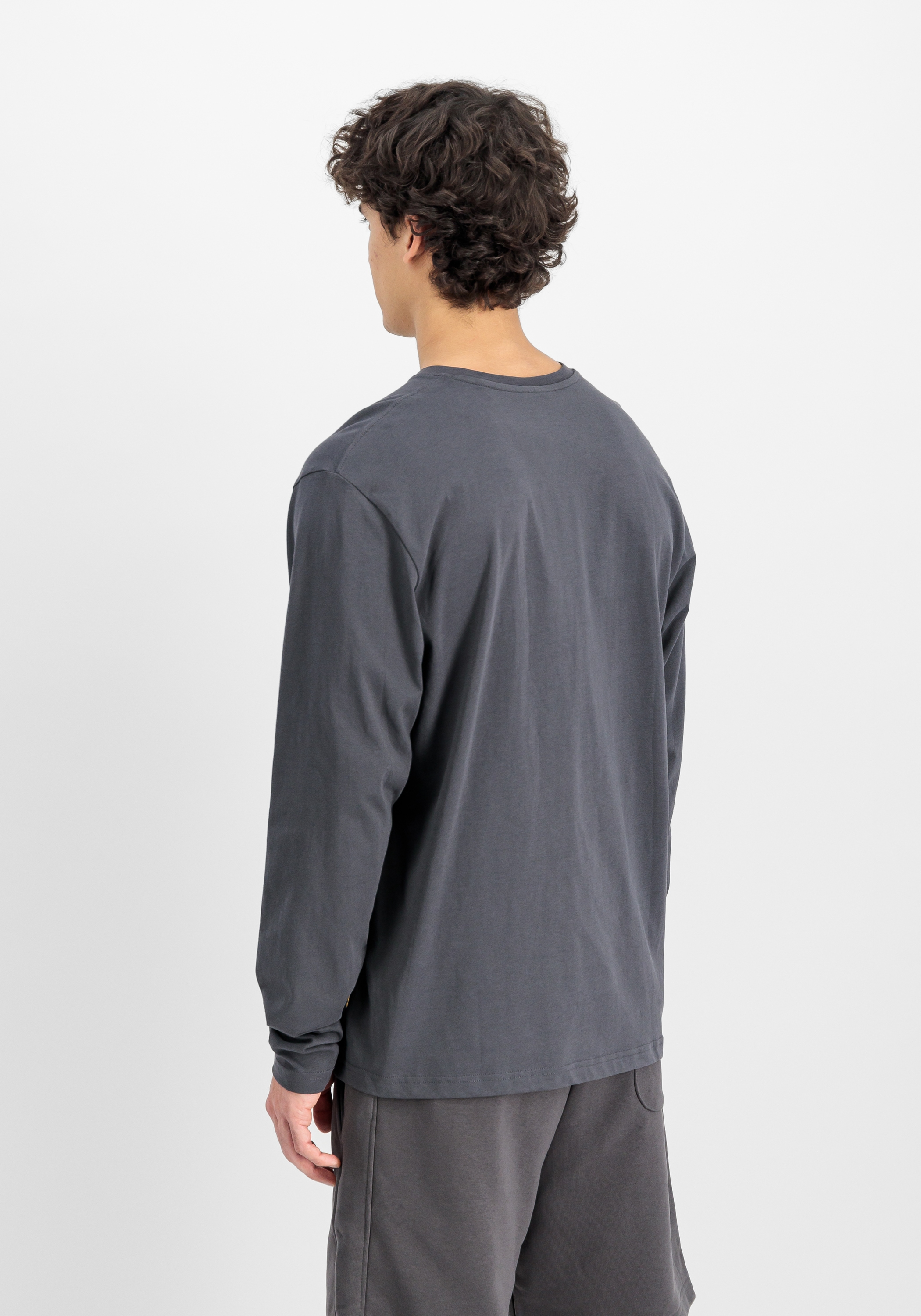 Alpha Industries Longsleeve »Studio Edition Longsleeve«