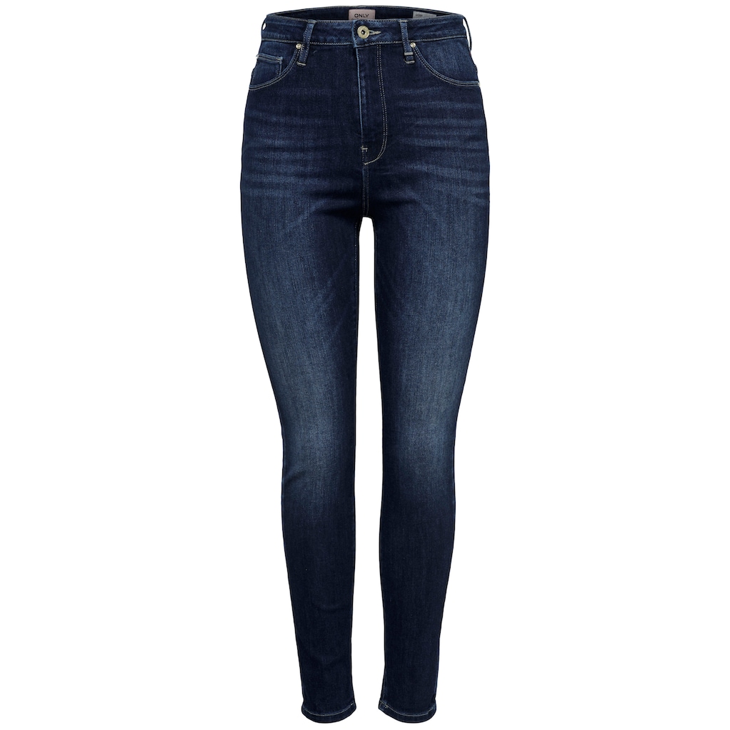 Only High-waist-Jeans »GOSH«