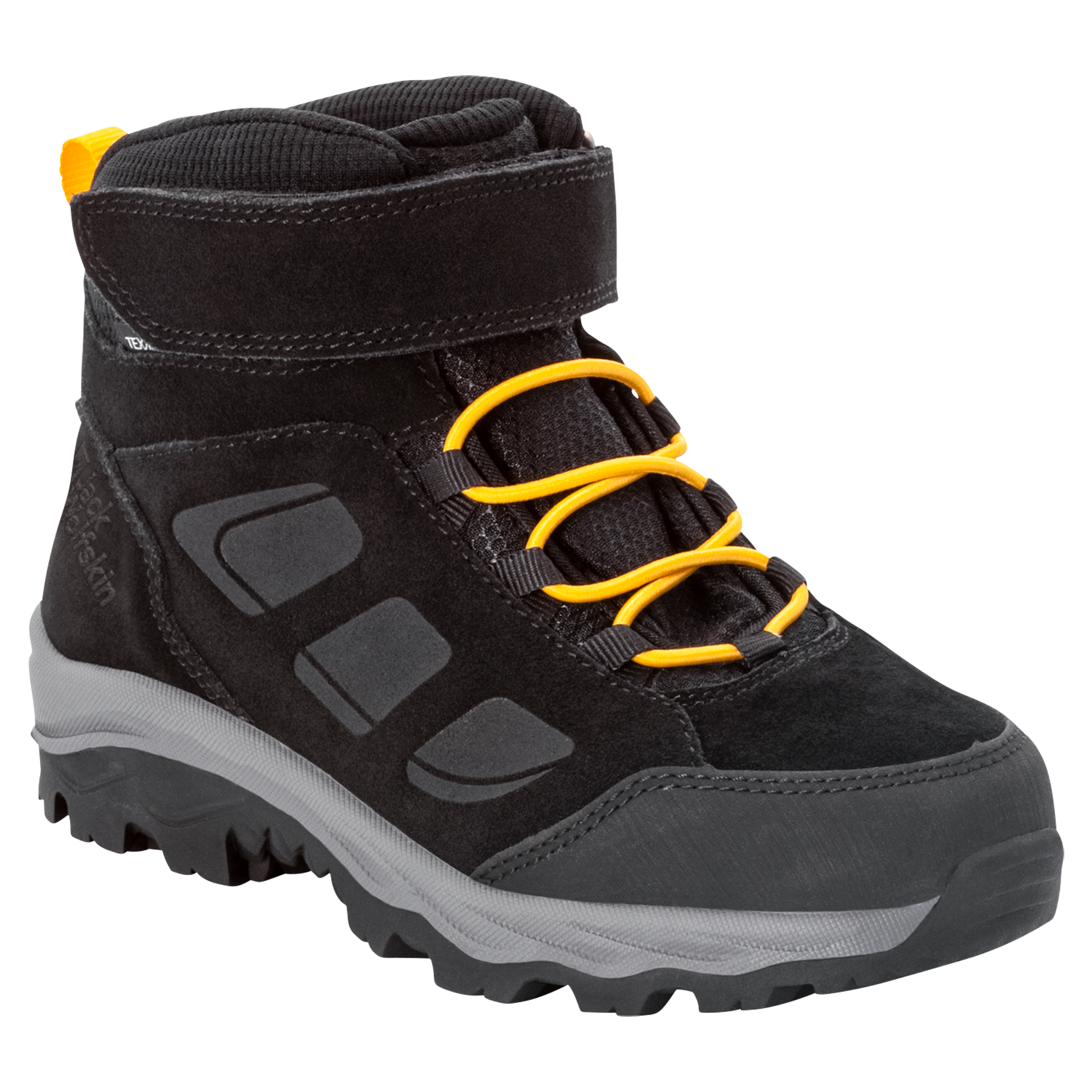 Image of Jack Wolfskin Wanderschuh "VOJO LT TEXAPORE MID K" wasserdicht, Trekkingschuh