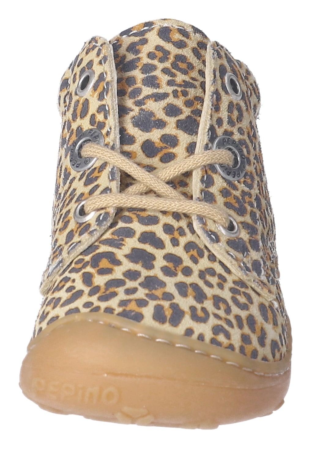 PEPINO by RICOSTA Chaussures de marche »DOTS WMS: Mittel«  Schnürschuh m. Weiten-Messsystem, Leder, Grössenschablone zum Download