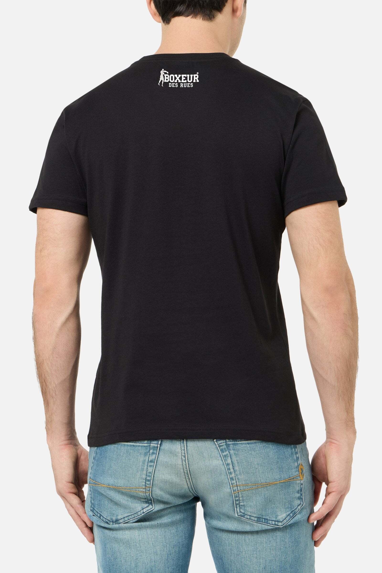 BOXEUR DES RUES T-shirt »BOXEUR DES RUES T-Shirt New Iconic Logo«
