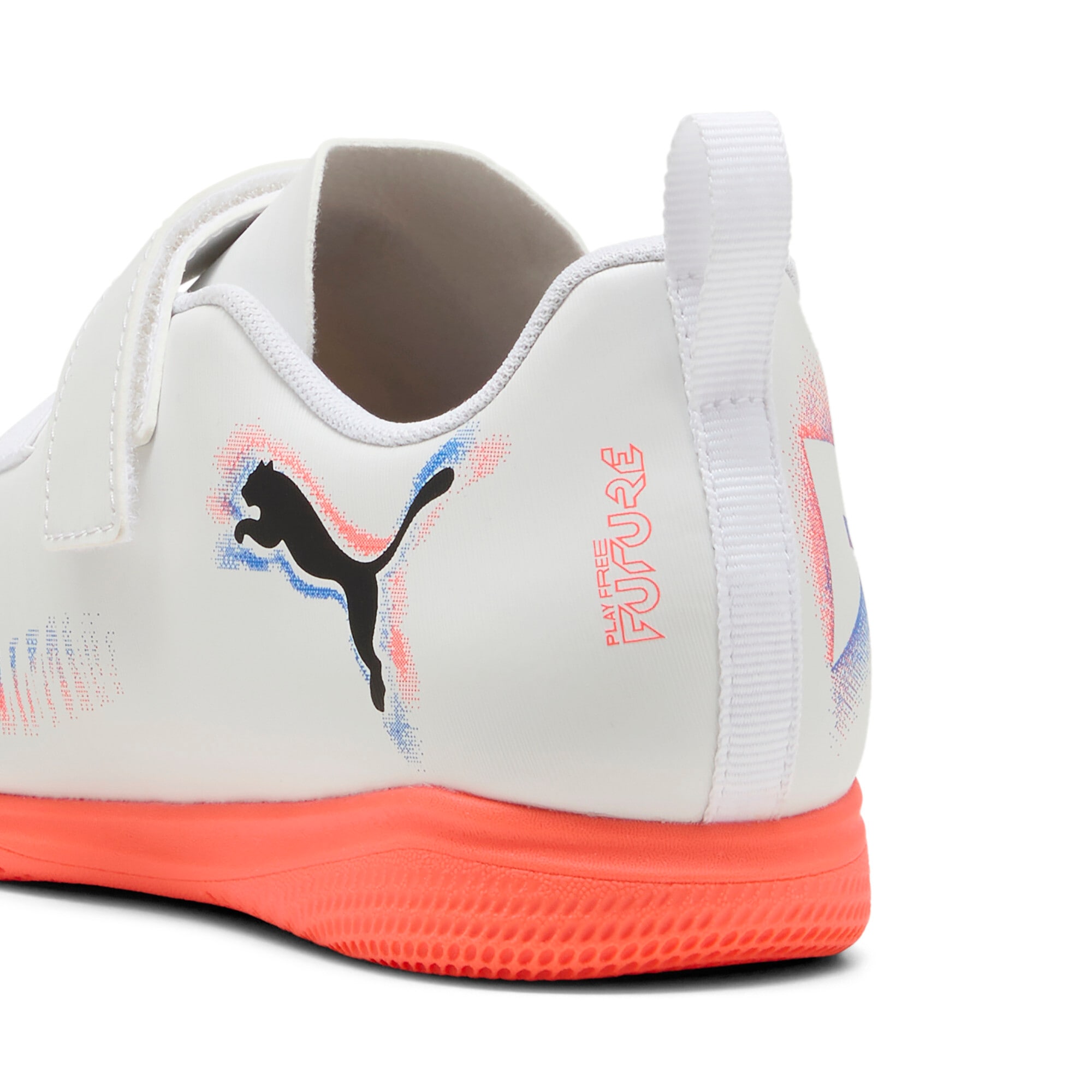 PUMA Hallenschuh »FUTURE 8 PLAY V IT JR«