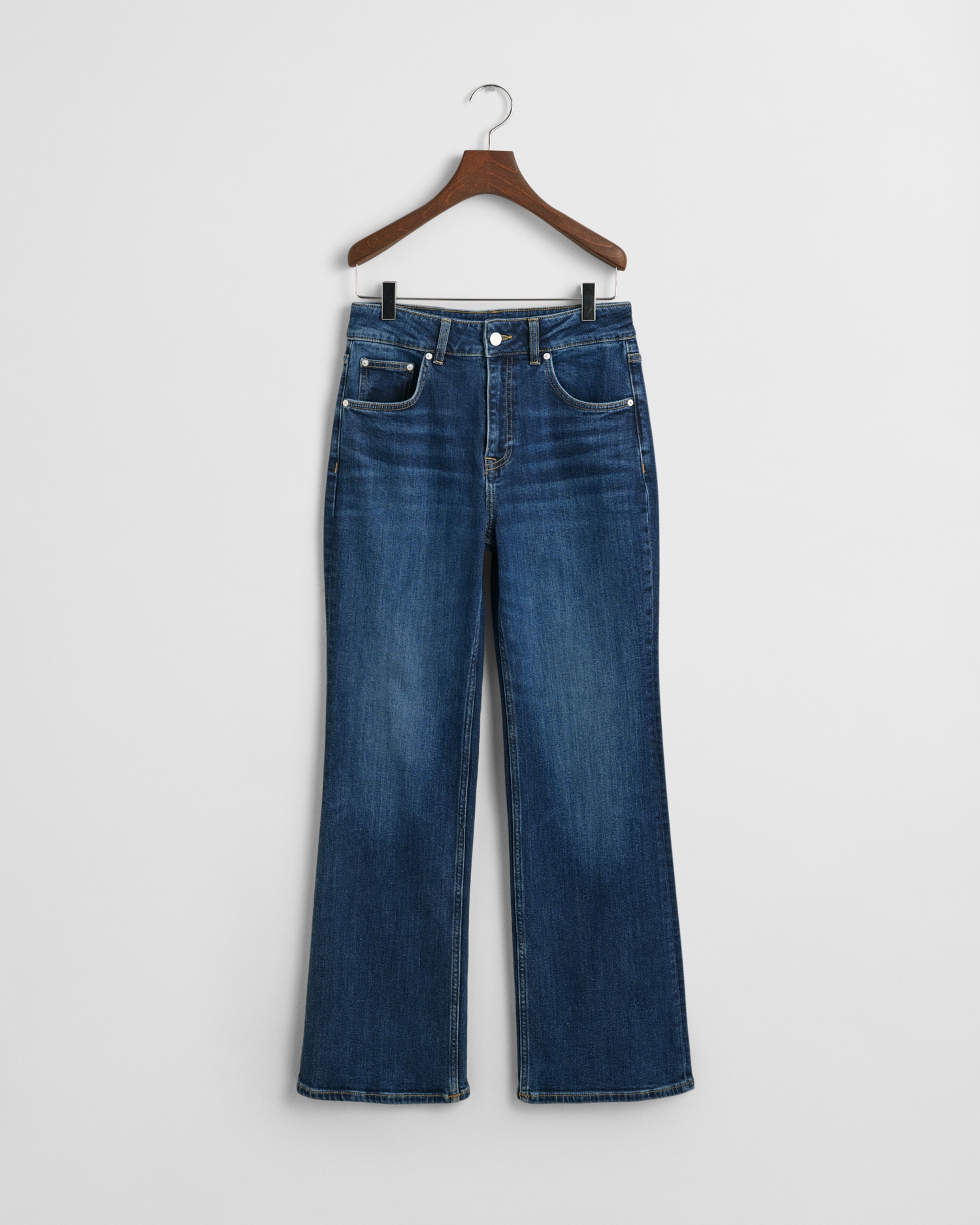 Gant Schlagjeans »SLIM FLARE JEANS«