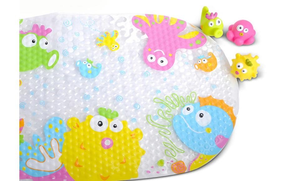 Knorrtoys® Badematte »Unterwasserwelt«
