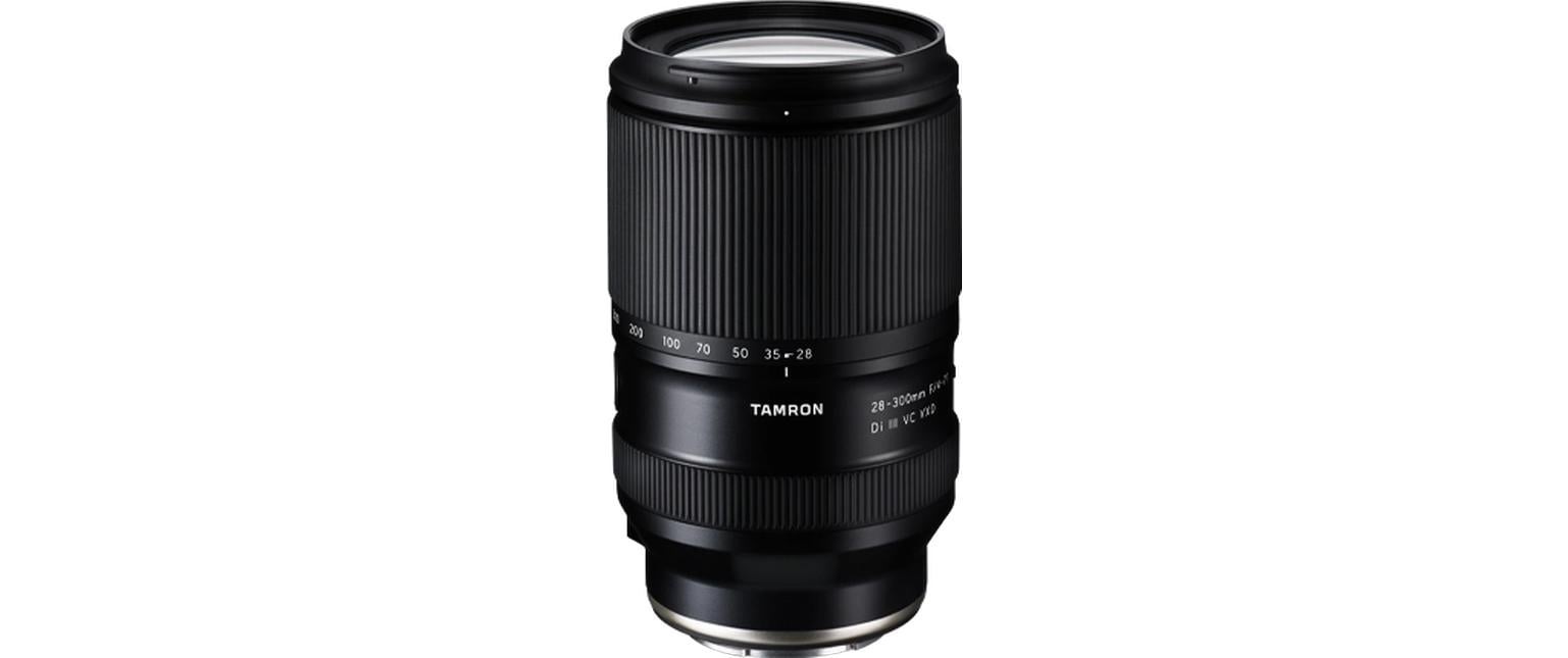 Image of Tamron Zoomobjektiv "28-300mm F/4-7.1 Di III VC VXD Vollformat für Sony E-Mount"