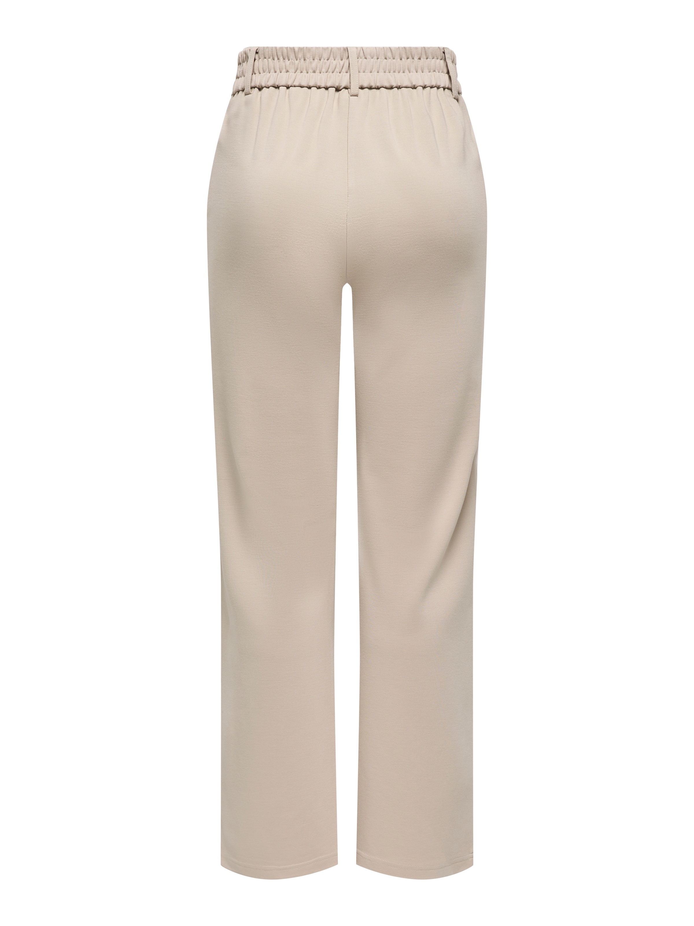 ONLY Pantalon de costume »ONLPOPTRASH LIFE MW STRAIGHT PANT PNT«  Viskosemischung
