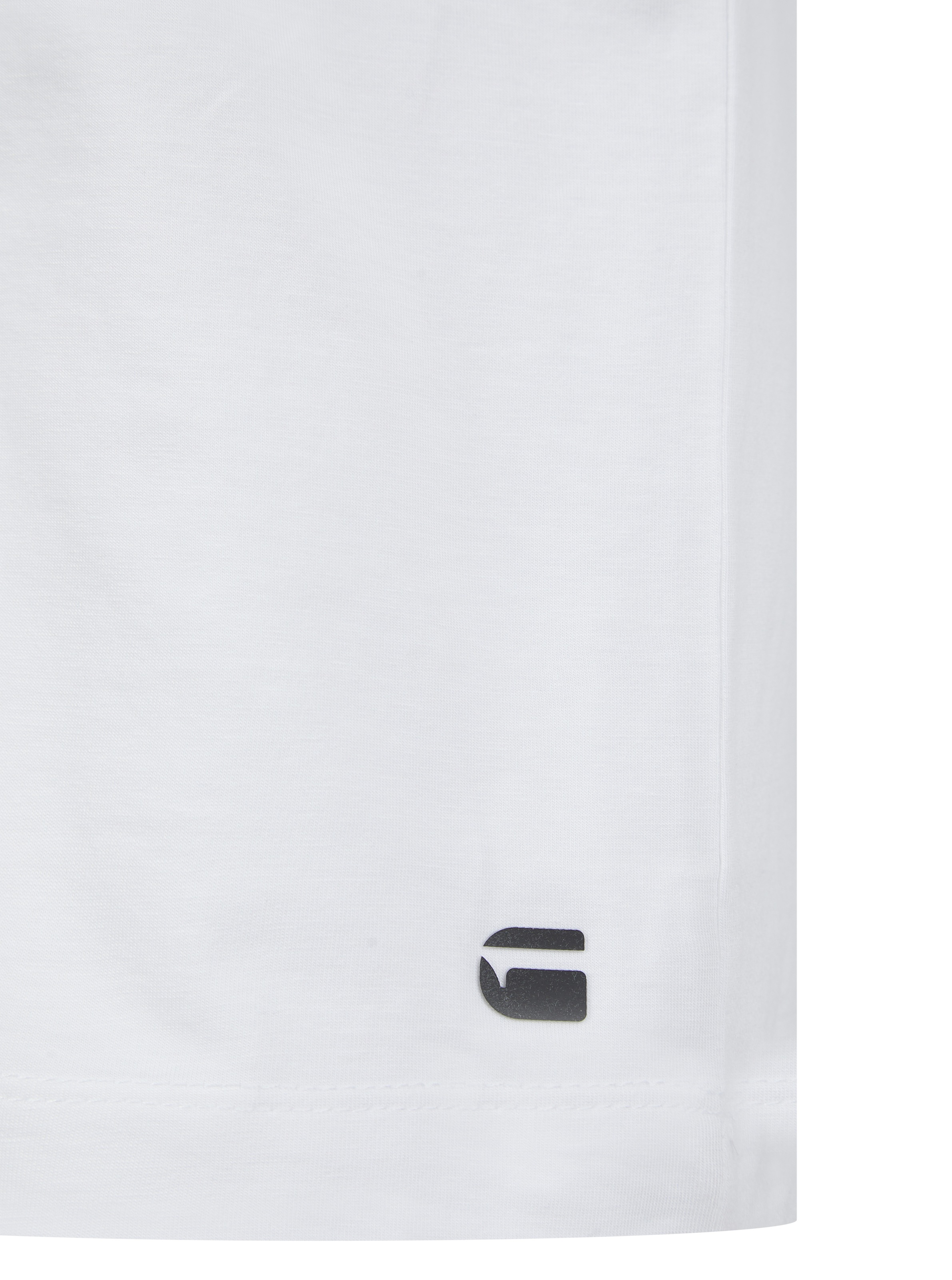 G-STAR T-Shirt »COVE, 3 PACK CREW NECK SLEEP T-SHIRTS«, (Packung, 3 tlg.), im weichen Materialmix