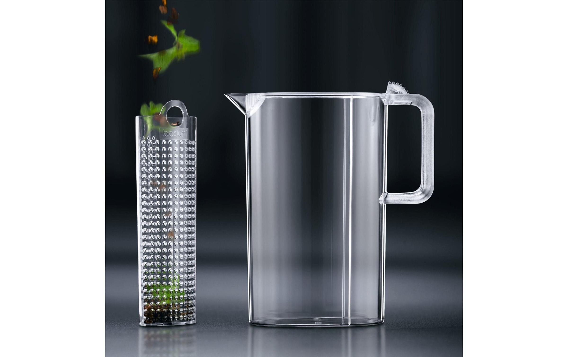 Bodum Wasserkrug »Ceylon 3 l Transparent«