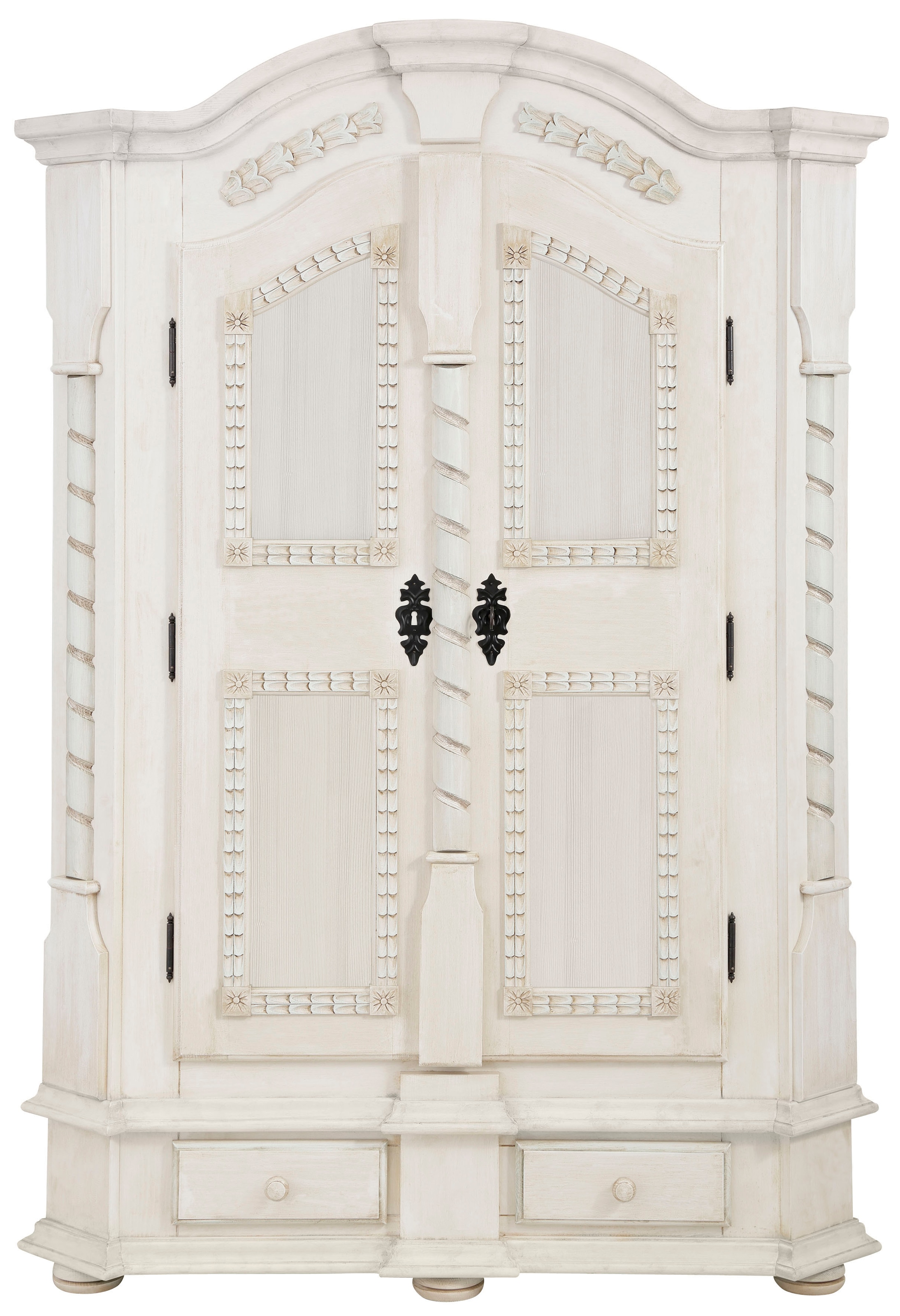 Home affaire Kleiderschrank »Sophia«, in zwei unterschiedlichen  Ausführungen der Schrankfronten, Höhe 187 cm versandkostenfrei auf