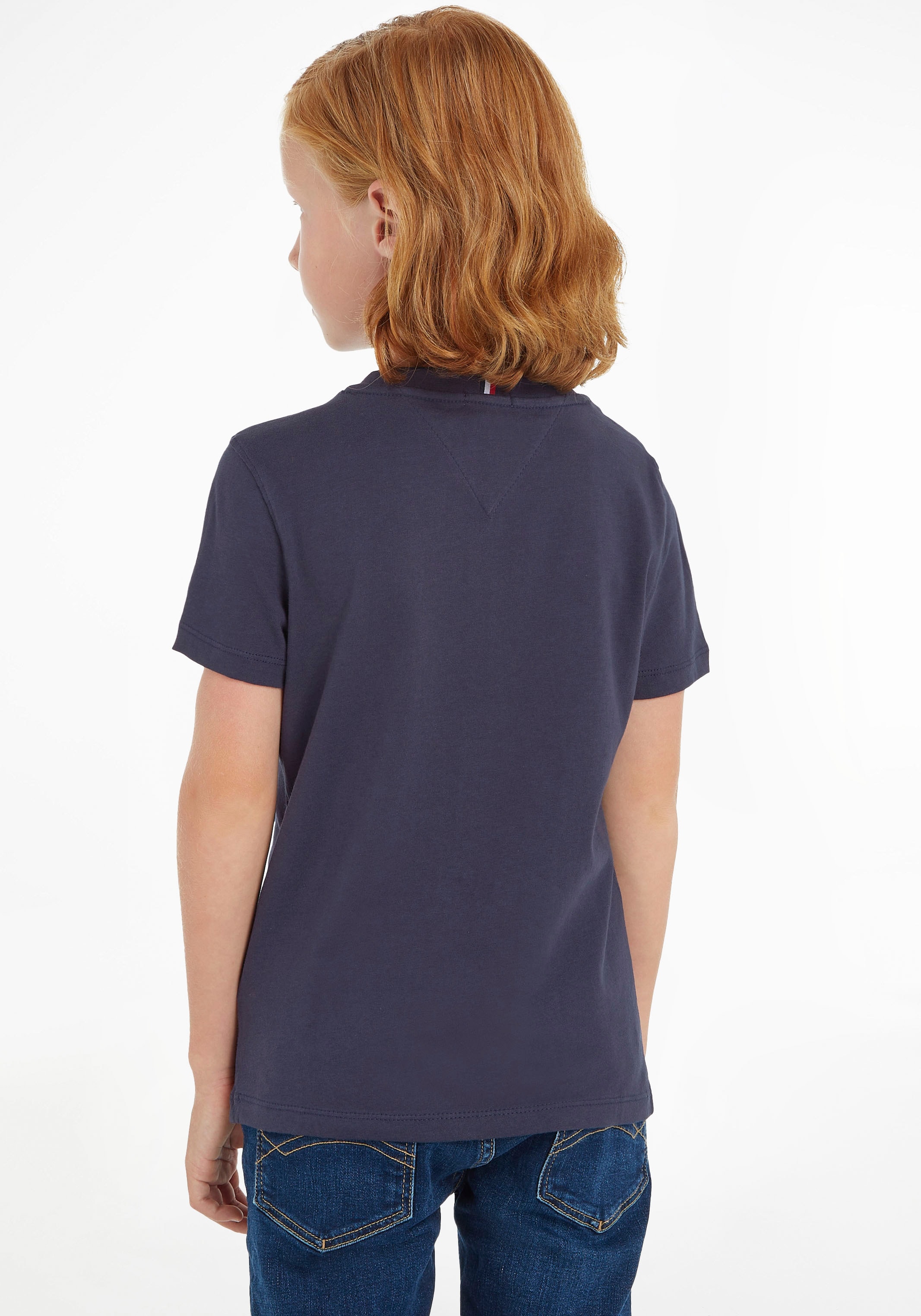 Tommy Hilfiger T-Shirt »ESSENTIAL TEE«, für Jungen und Mädchen