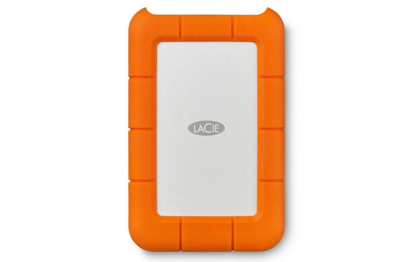 LaCie externe HDD-Festplatte »Externe Festplatte Rugged USB-C 1 TB«