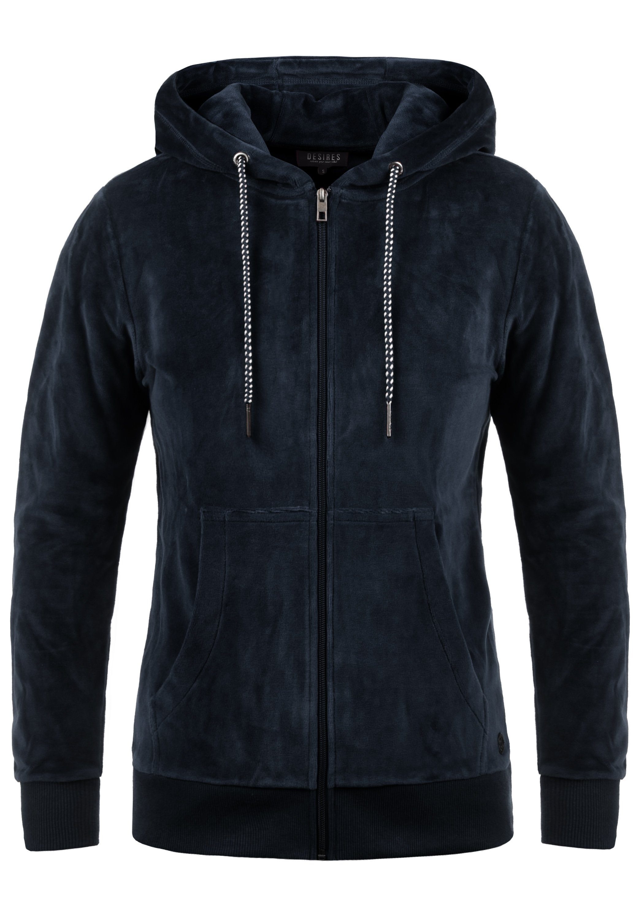 Kapuzensweatjacke »Nicky«