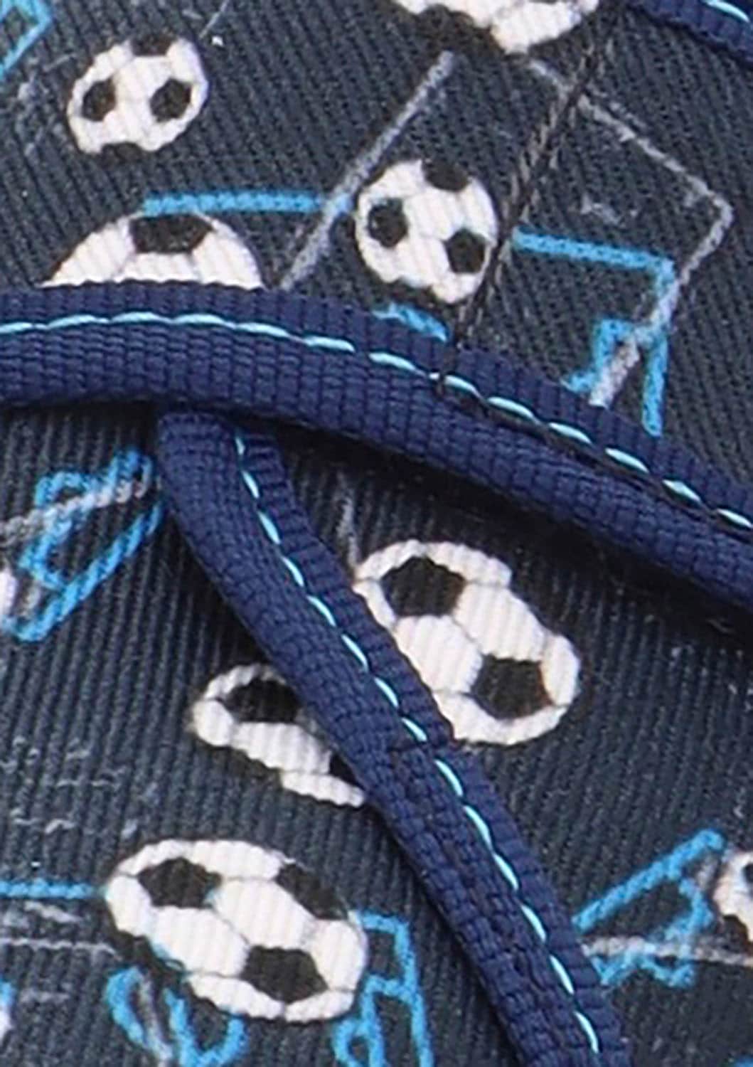 Superfit Hausschuh »BILL WMS: Mittel«  Kindergartenschuh mit Motivdruck, Grössenschablone zum Download