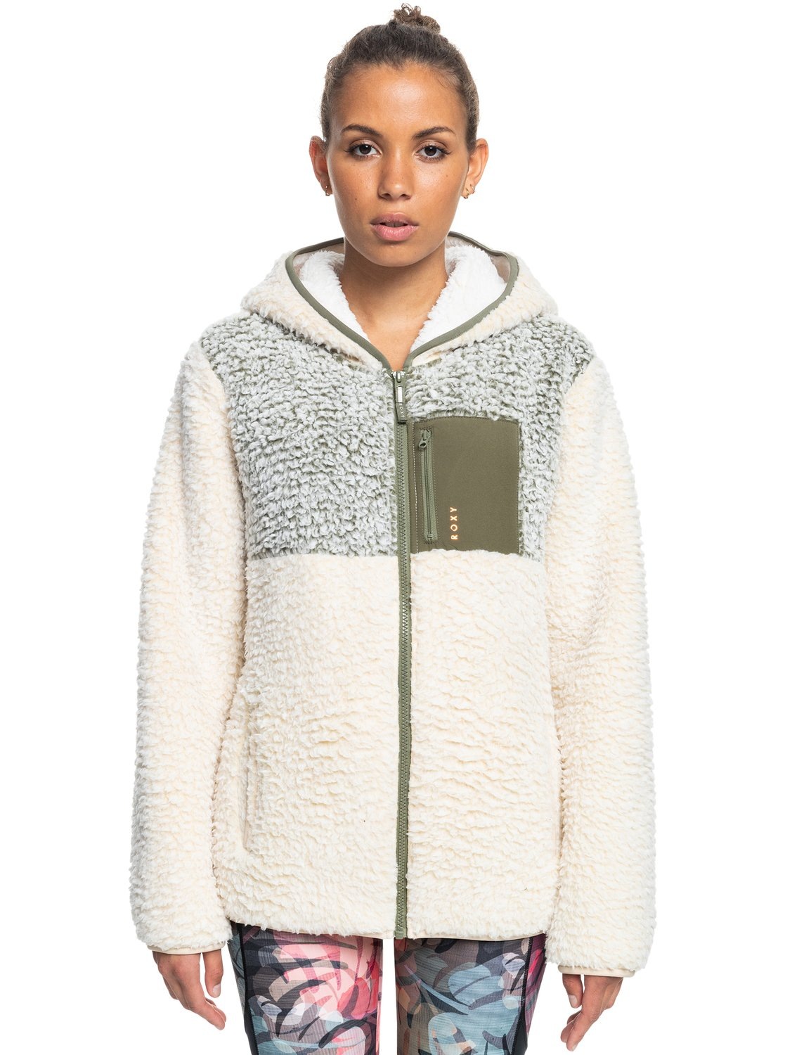 Image of Roxy Kapuzensweatjacke »Want It Back« bei Ackermann Versand Schweiz