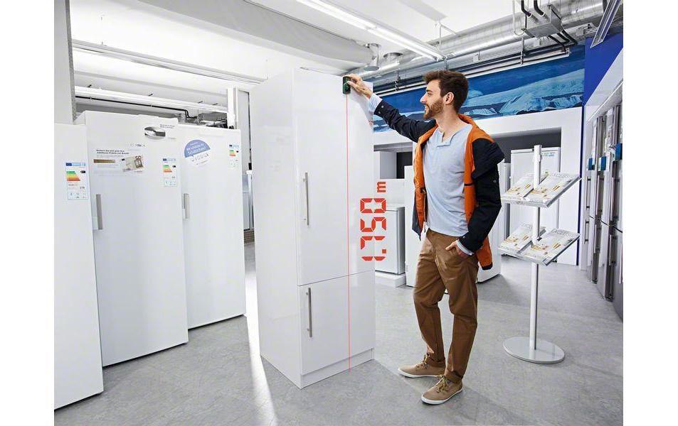 BOSCH Entfernungsmesser »PLR 40 C«