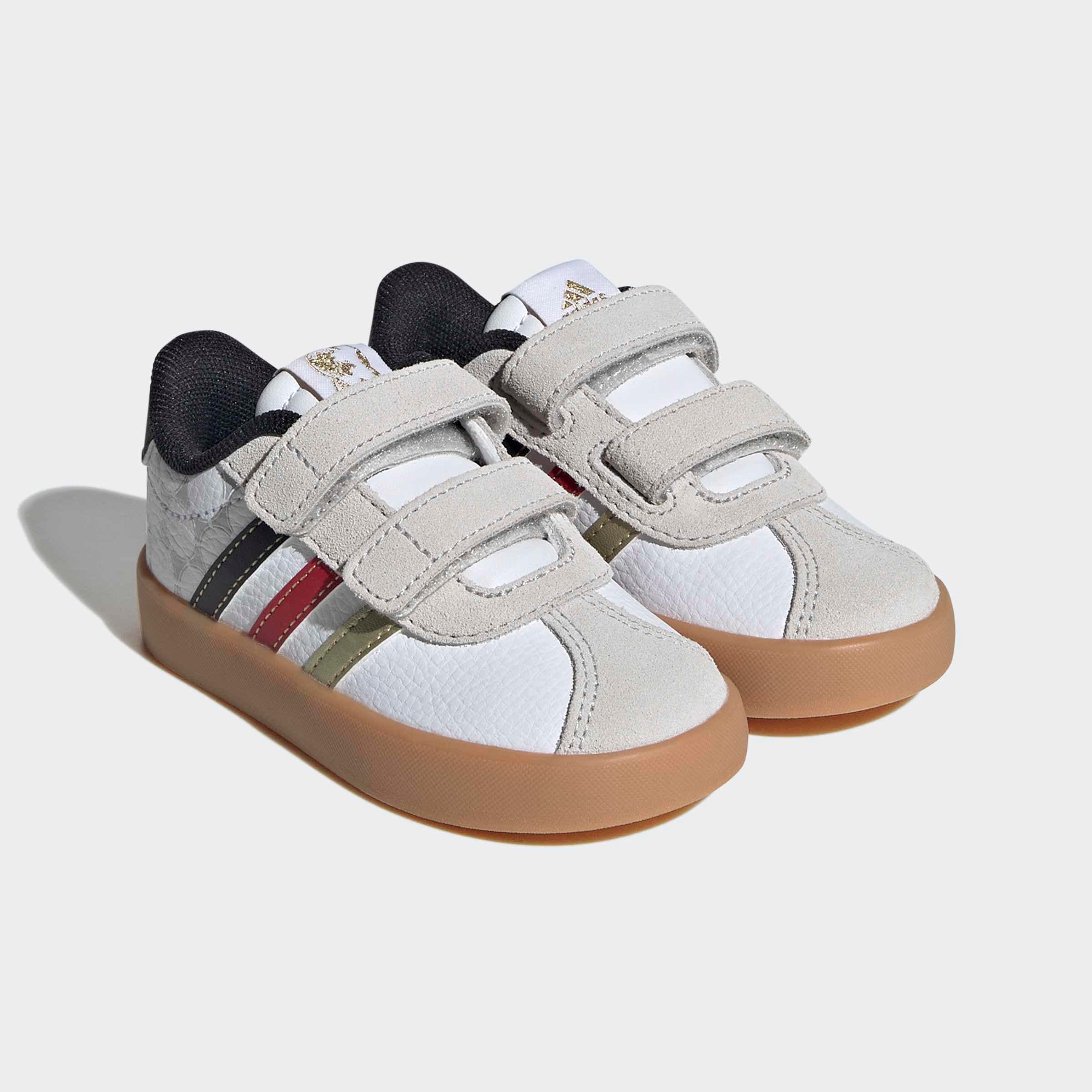 Image of adidas Sportswear Sneaker "VL COURT 3.0 KIDS" Design auf den Spuren des adidas Samba