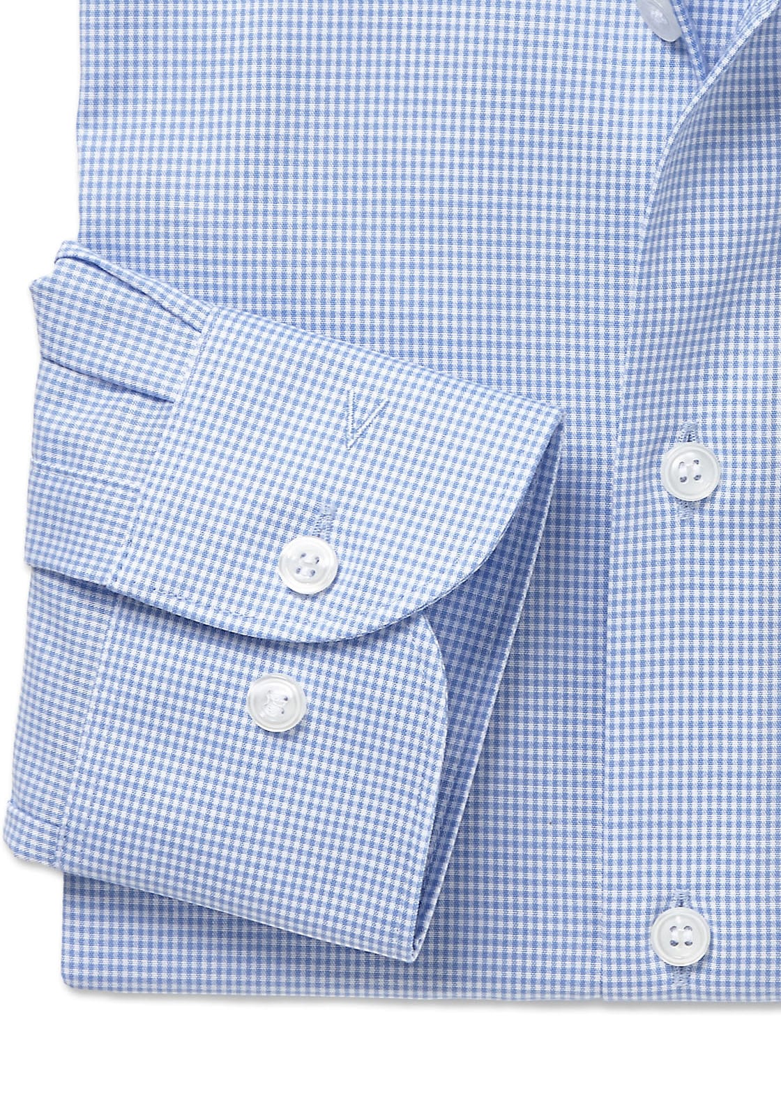 MARVELIS Chemise à manches longues chemise business, coupe ajustée, facile à repasser