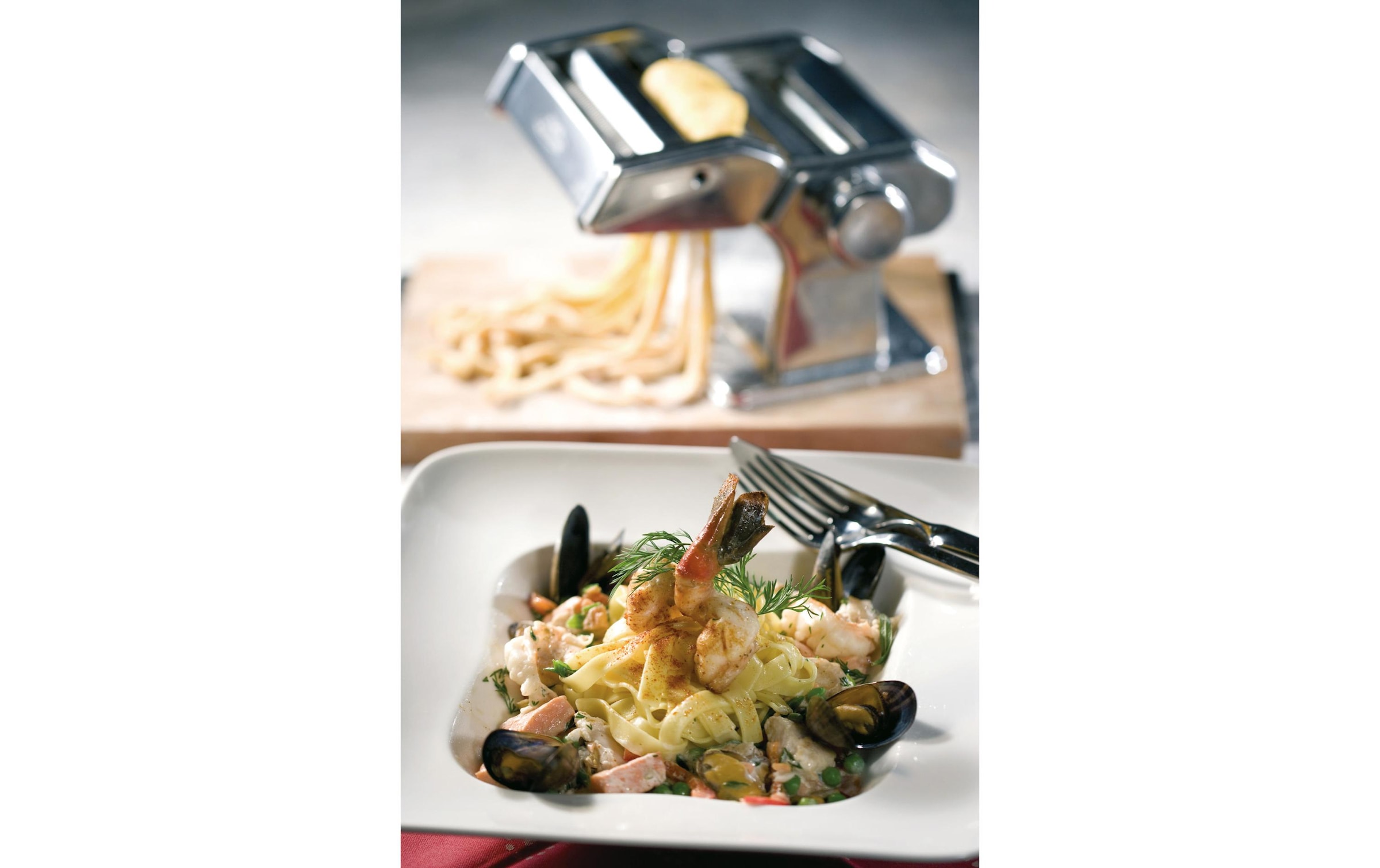 GEFU Nudelmaschine »PASTA PERFETTA«