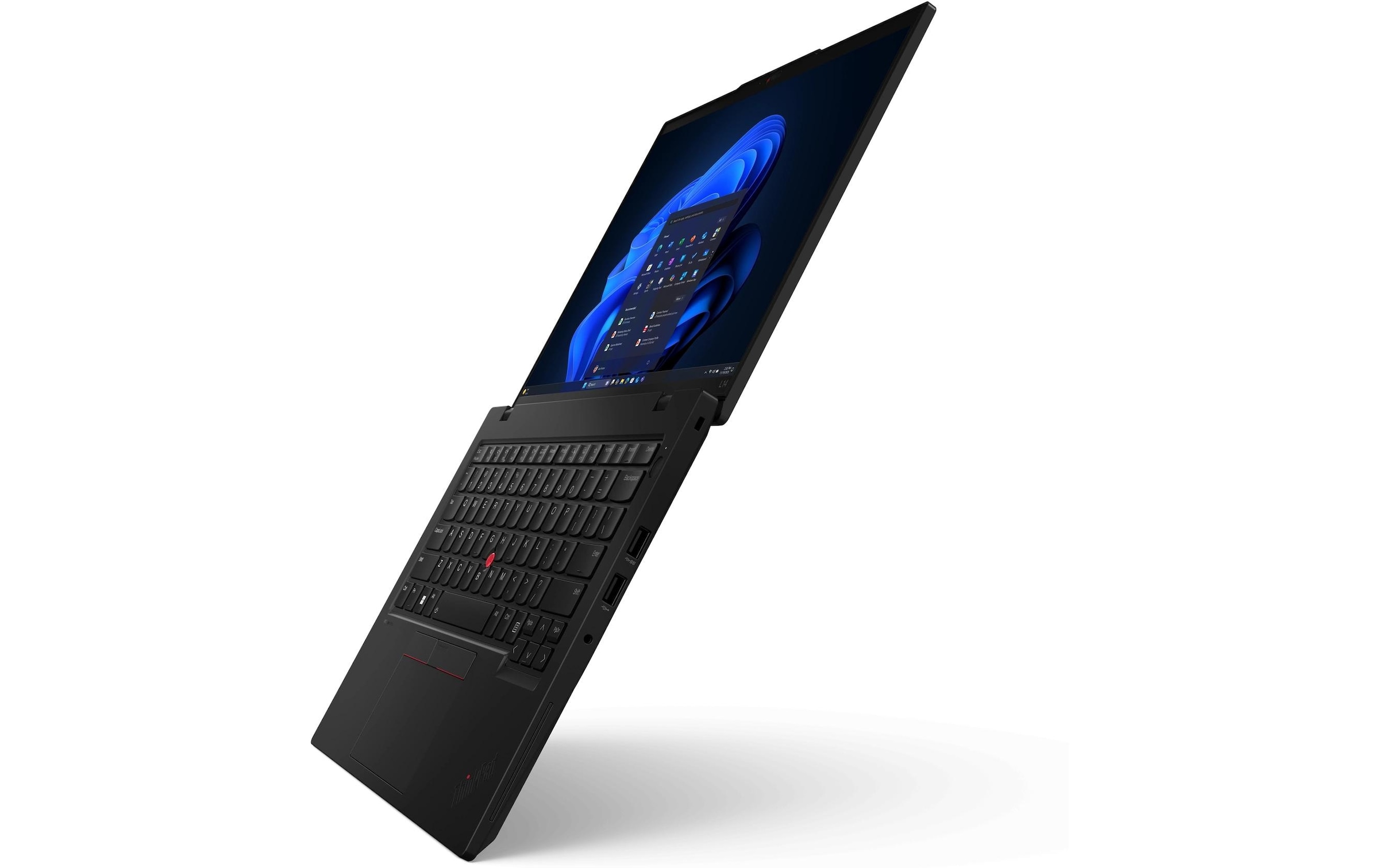 Lenovo Notebook »ThinkPad L14 G6 (Intel)«, / 14 Zoll, Intel, Core Ultra 7, Intel Graphics, Webcam