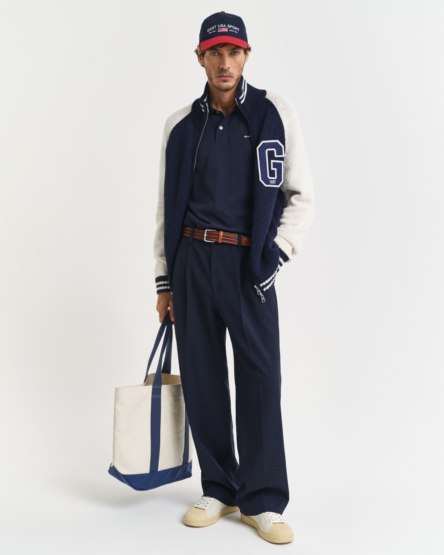 Gant Poloshirt »TIPPING SS PIQUE POLO«