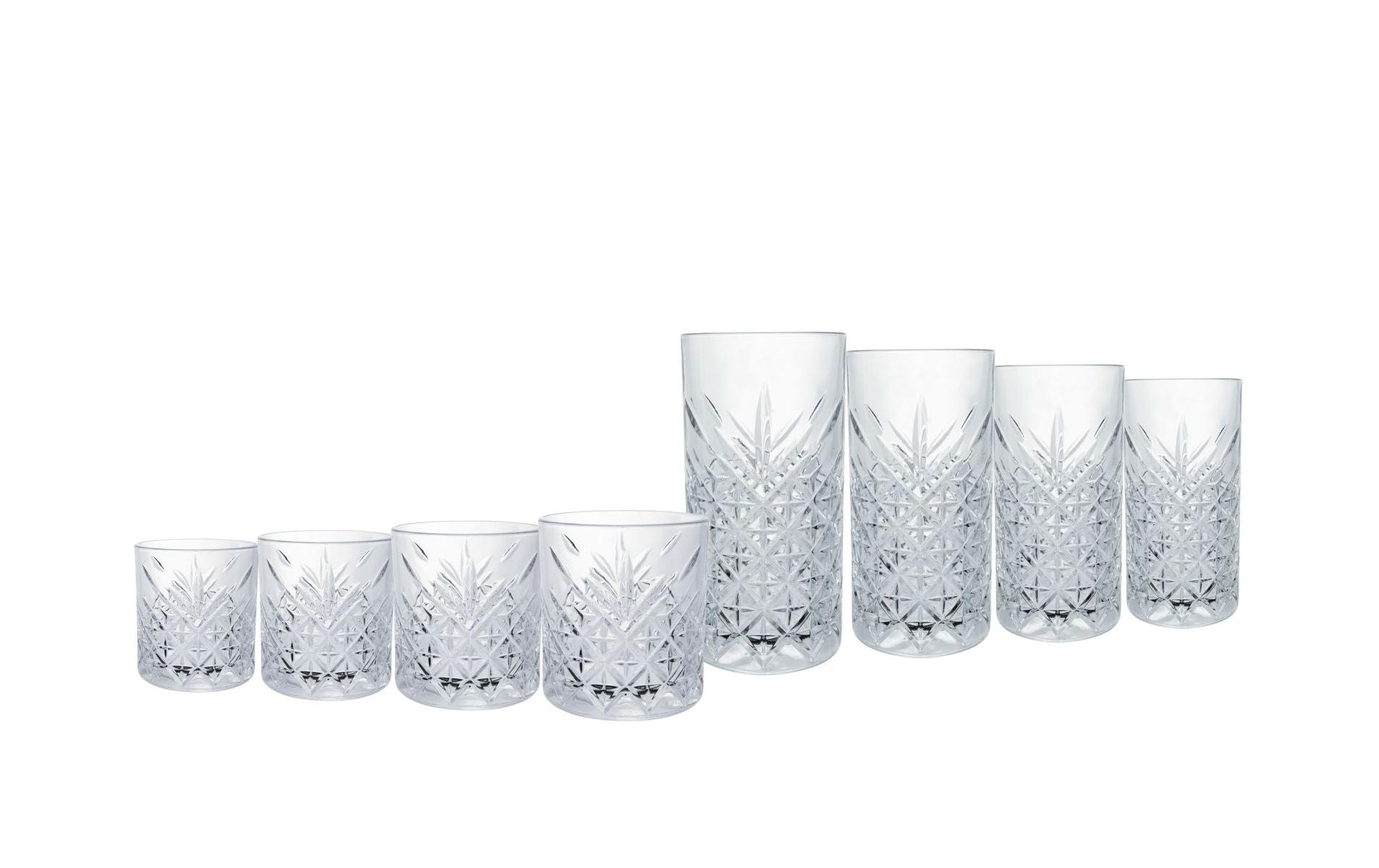 CreaTable Cocktailglas »Cocktailgläser 450 ml, 1 Stück«
