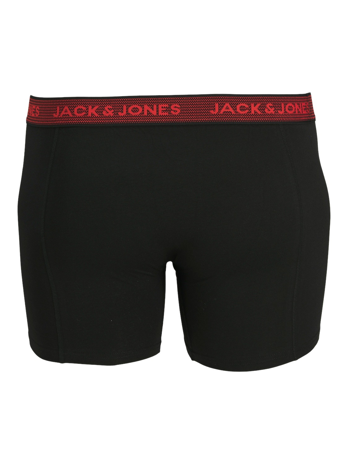 Jack & Jones PlusSize Tronc »JACWAISTBAND TRUNKS 3 PACK NOOS PLS« Paquet, 3 cuis