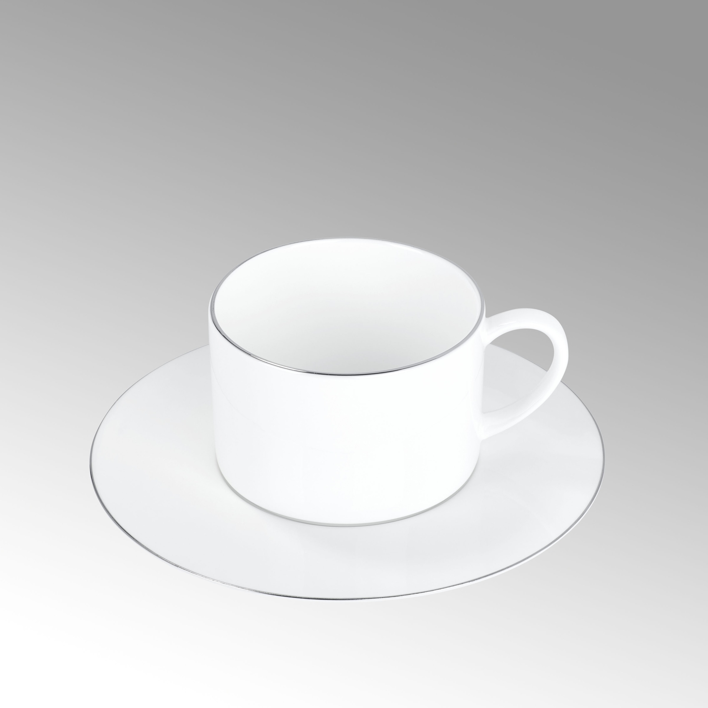 Image of Lambert Untertasse »Serene«, (Set, 4 St.), handgefertigt, ohne Tasse bei Ackermann Versand Schweiz