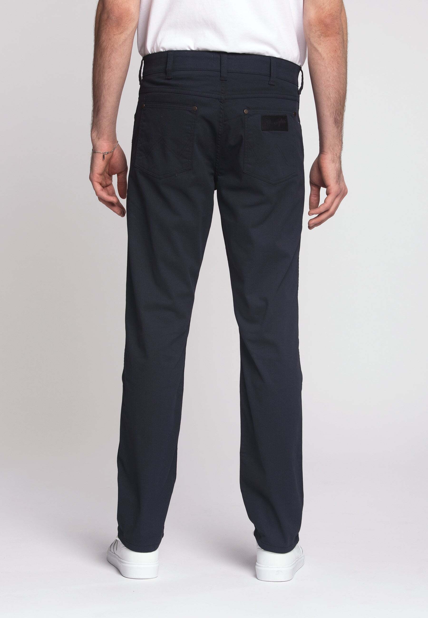 Wrangler Stoffhose »Wrangler Hosen Greensboro«
