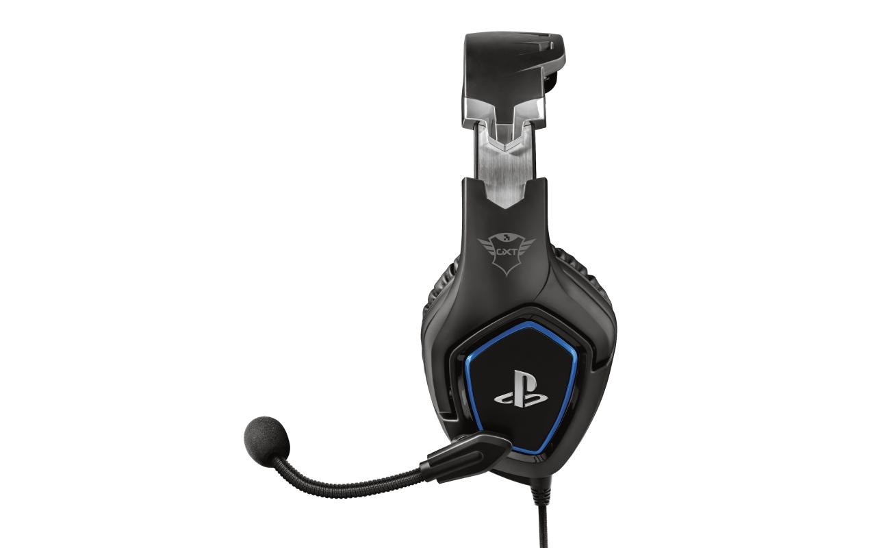 Trust Casque de jeu »GXT 488 Forze-G PS4 Schwarz«