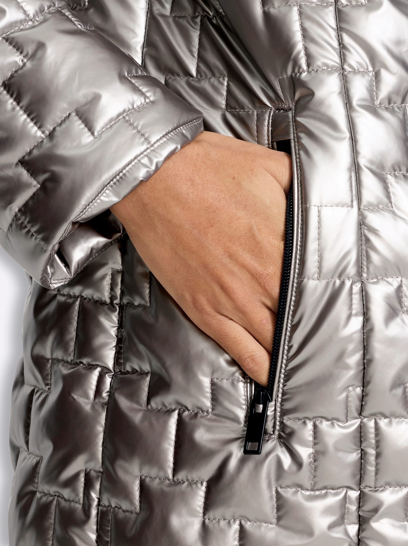 heine Manteau matelassé