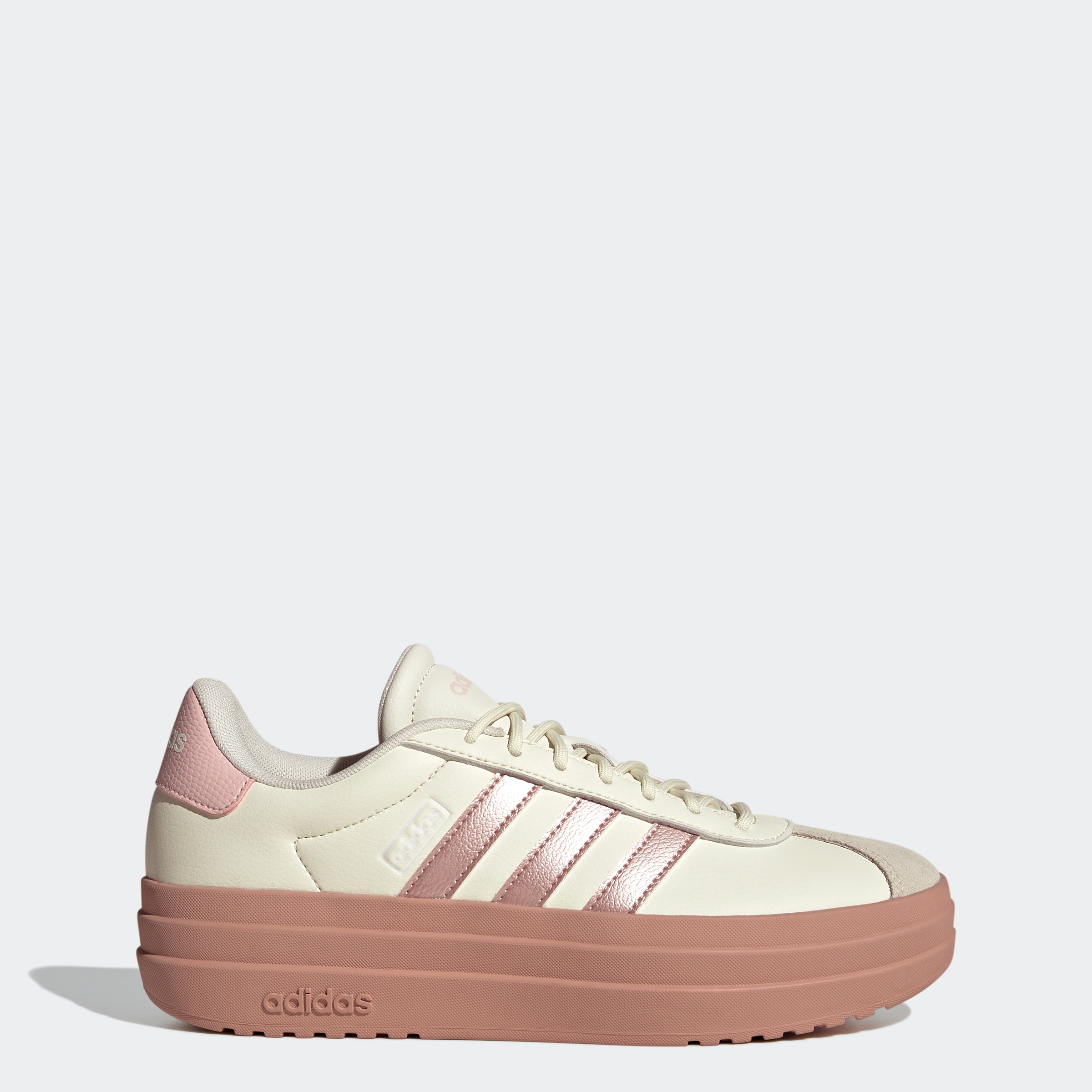 adidas Sportswear Sneaker »VL COURT BOLD«, Design auf den Spuren des adidas Gazelle Bold