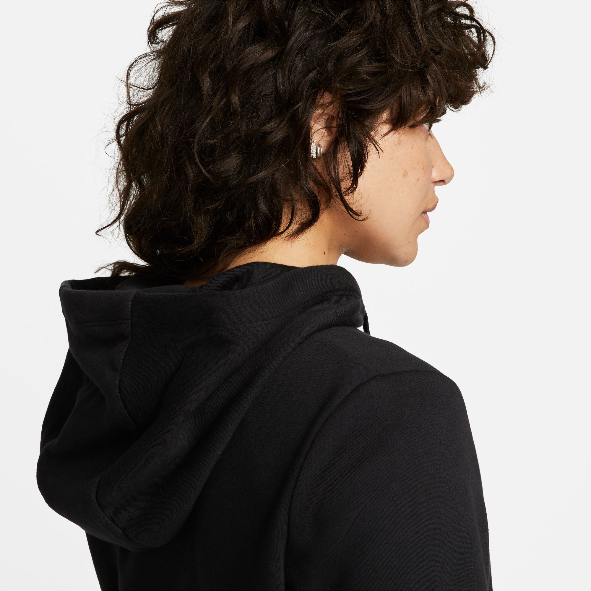 Nike Sportswear Kapuzensweatshirt »Club Fleece Women's Logo Pullover Hoodie«