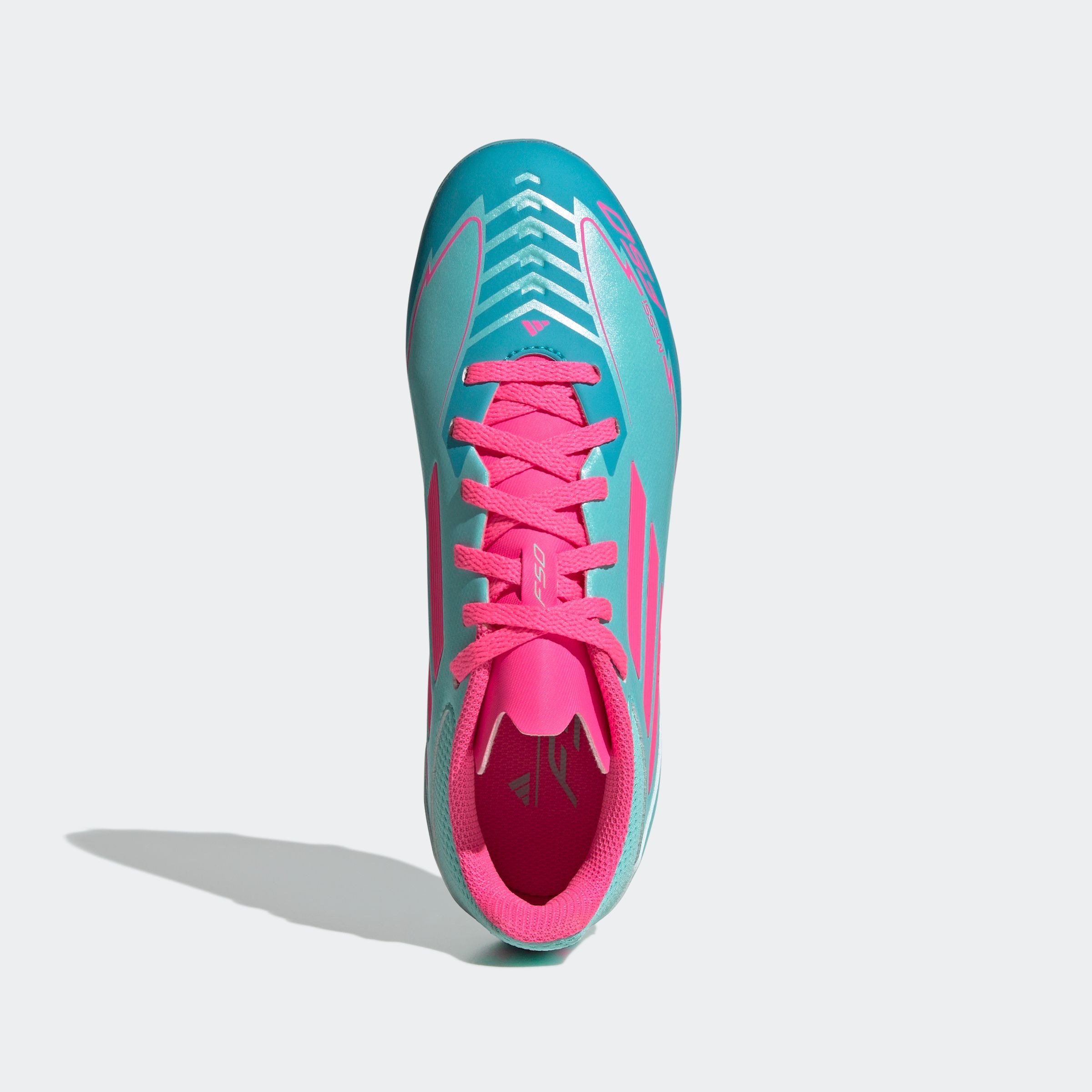 adidas Performance Fussballschuh »F50 LEAGUE MESSI KIDS FG/MG«